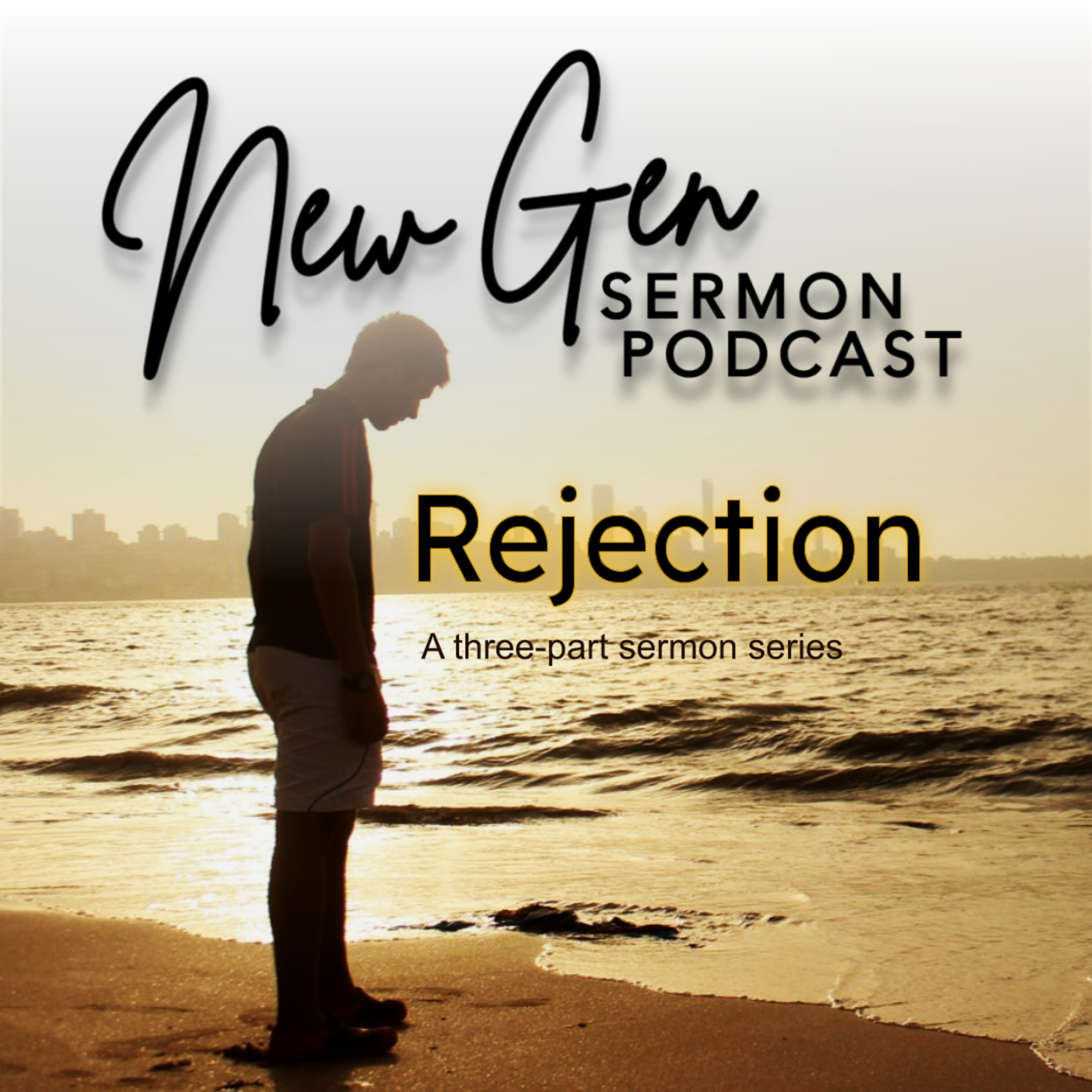 Recognising rejection (1 of 3) | Russ Kay-Hards episode artwork
