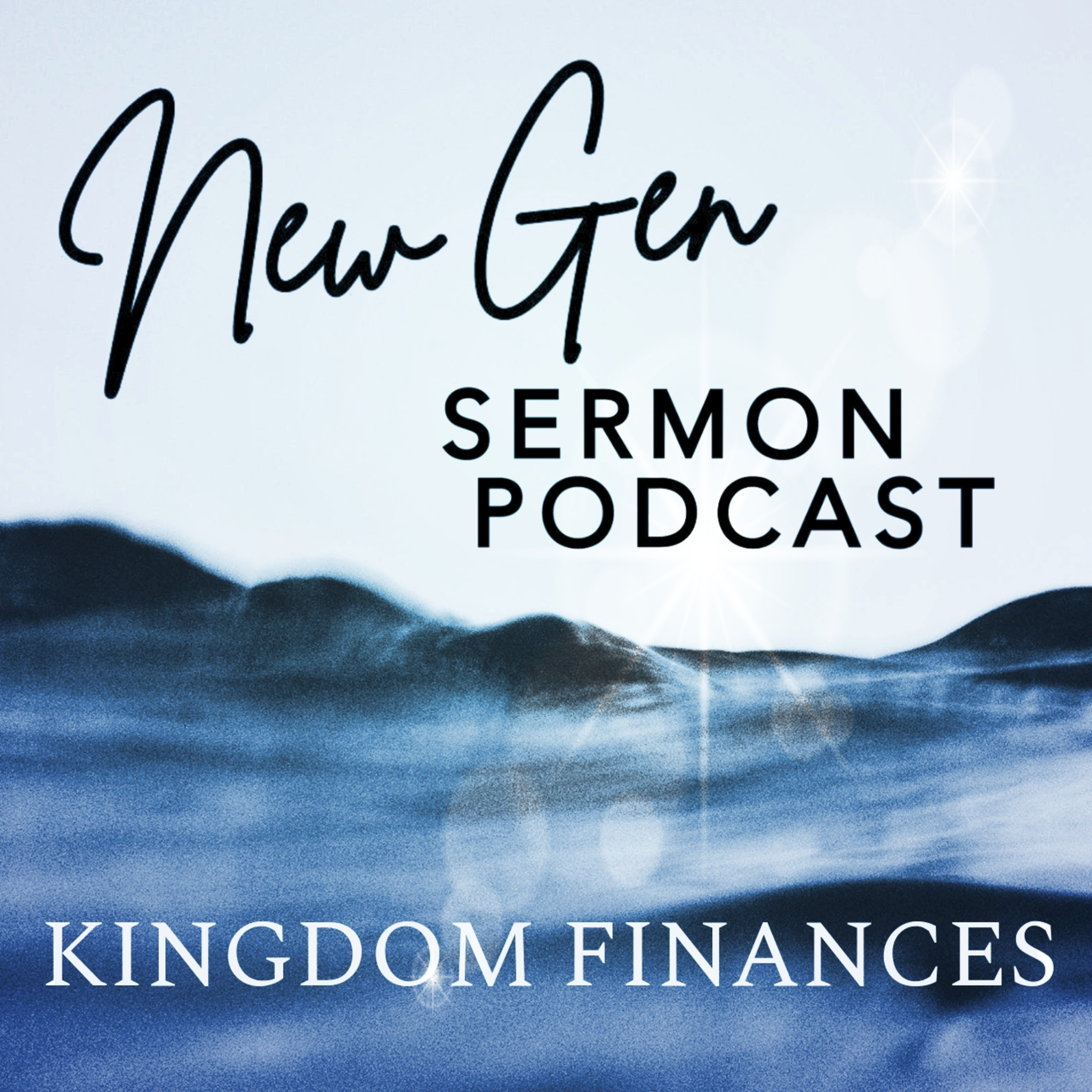 The Grace Of Generosity | Russ Kay-Hards episode artwork