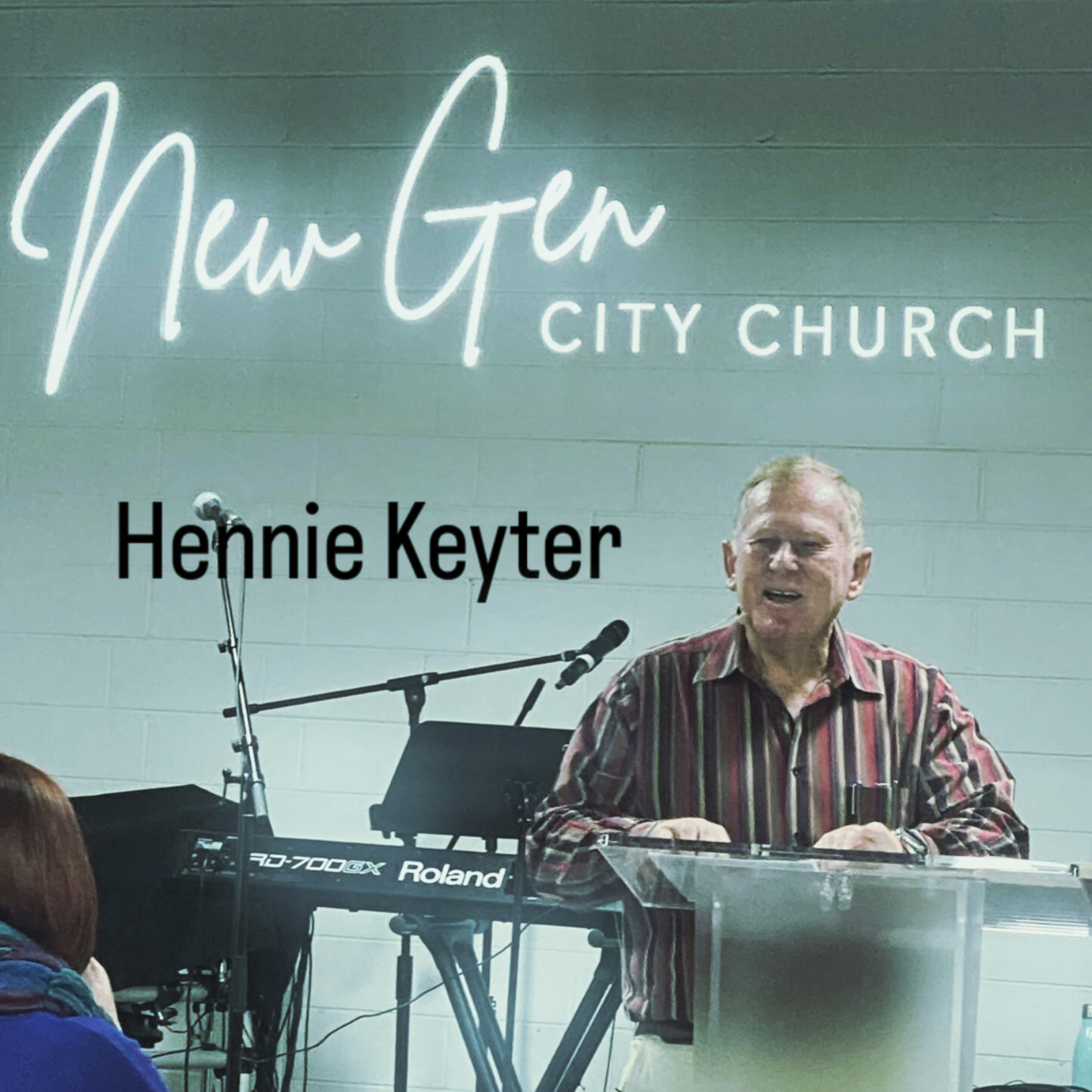 NCMI Equip Session #2 - Hennie Keyter episode artwork