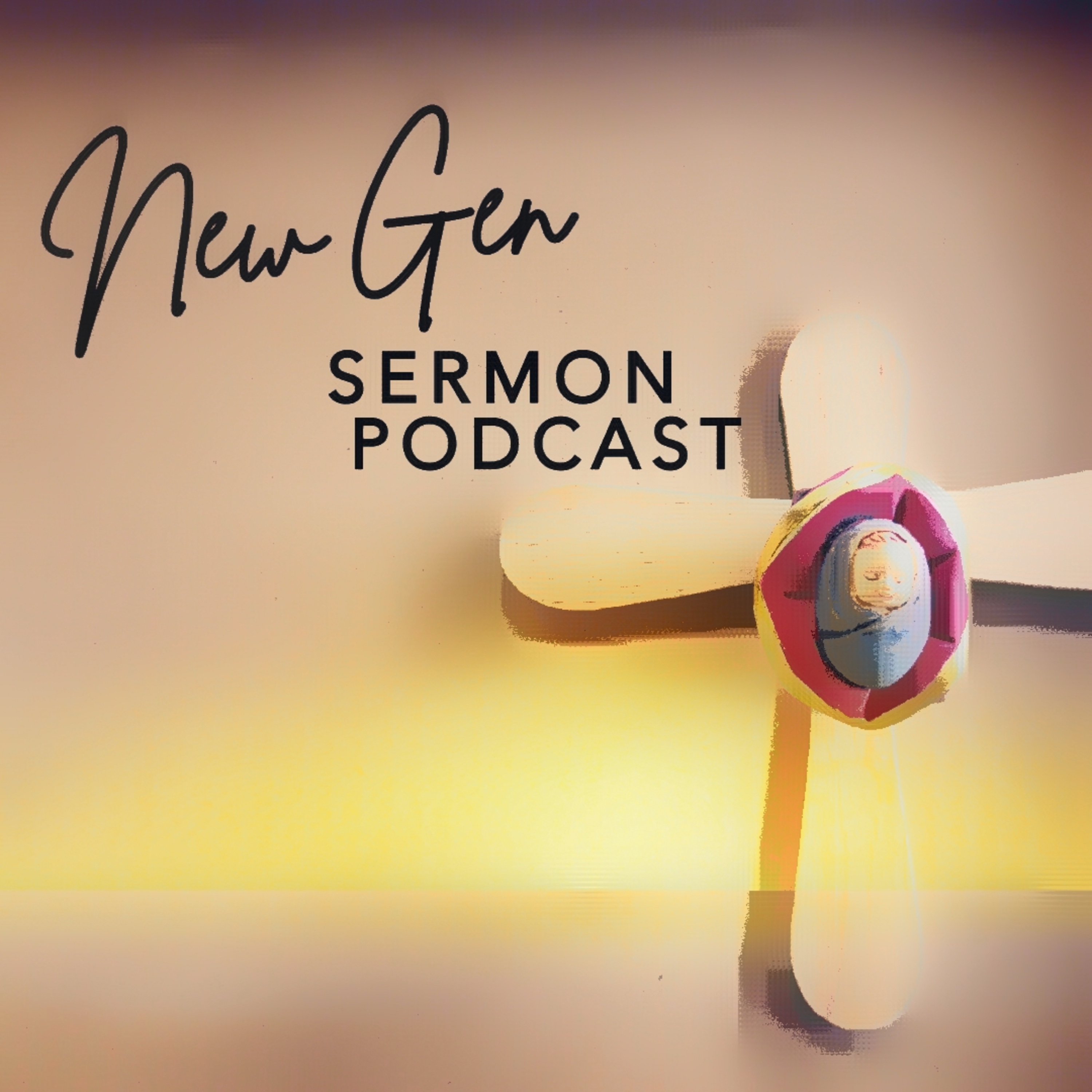 God's Rescue Plan | Trevor Nesbitt episode artwork