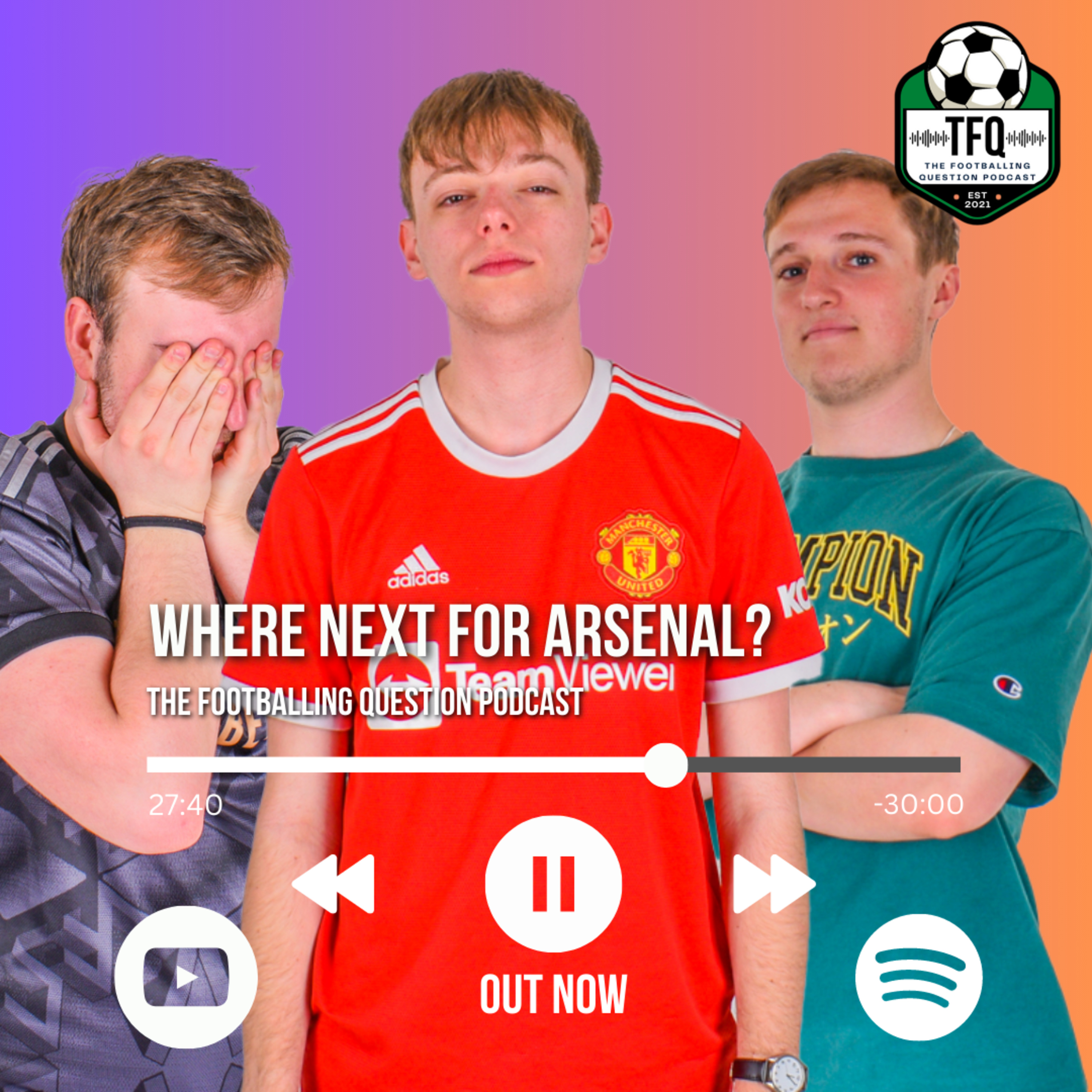The Footballing Question