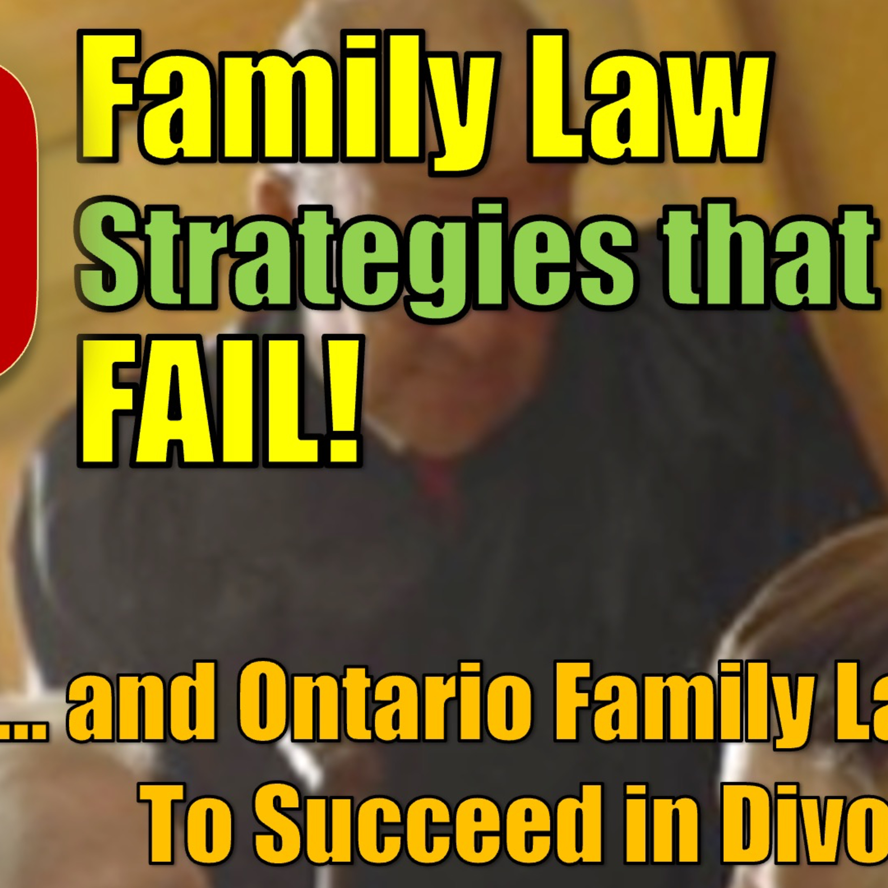 Ontario Family Law Podcast