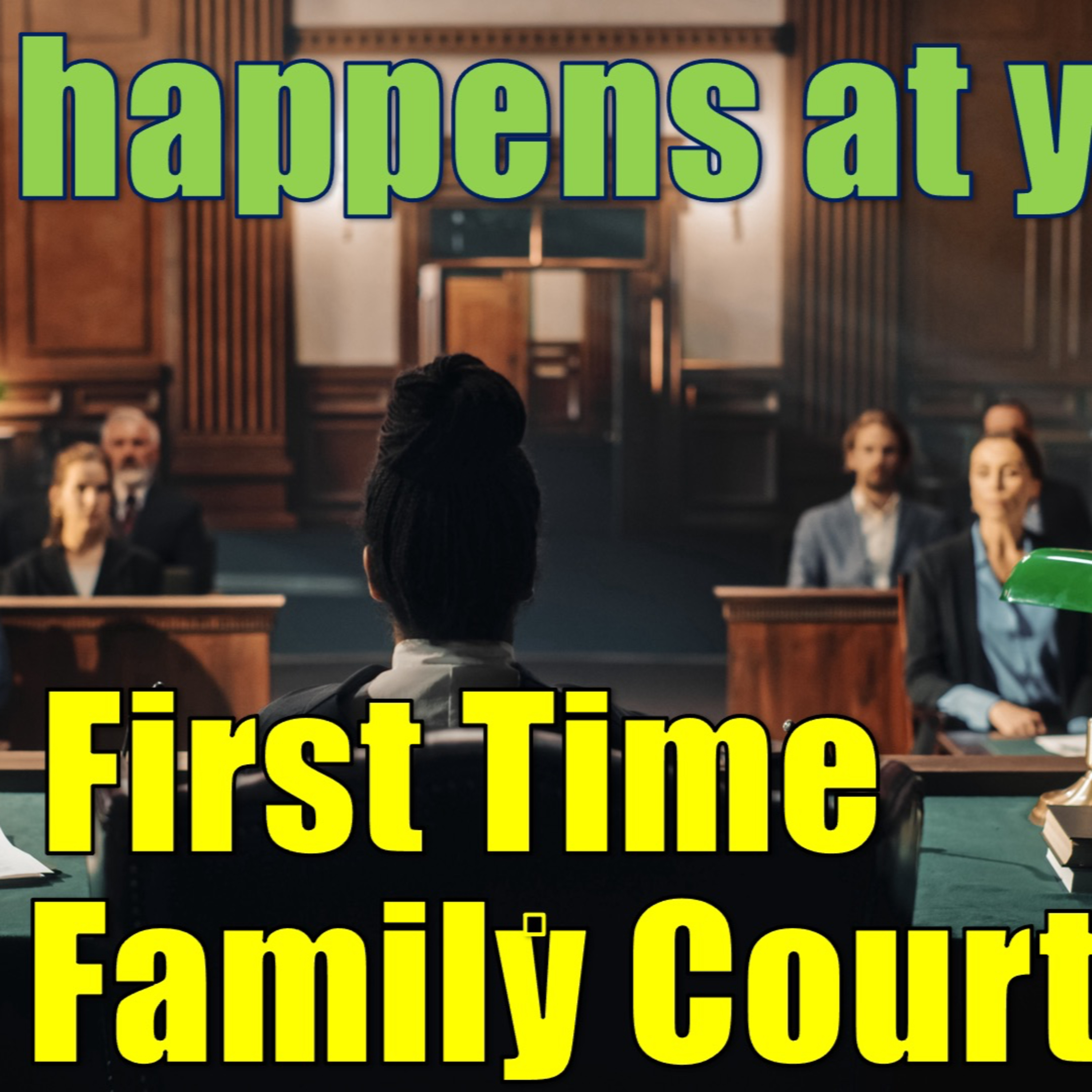 Ontario Family Law Podcast