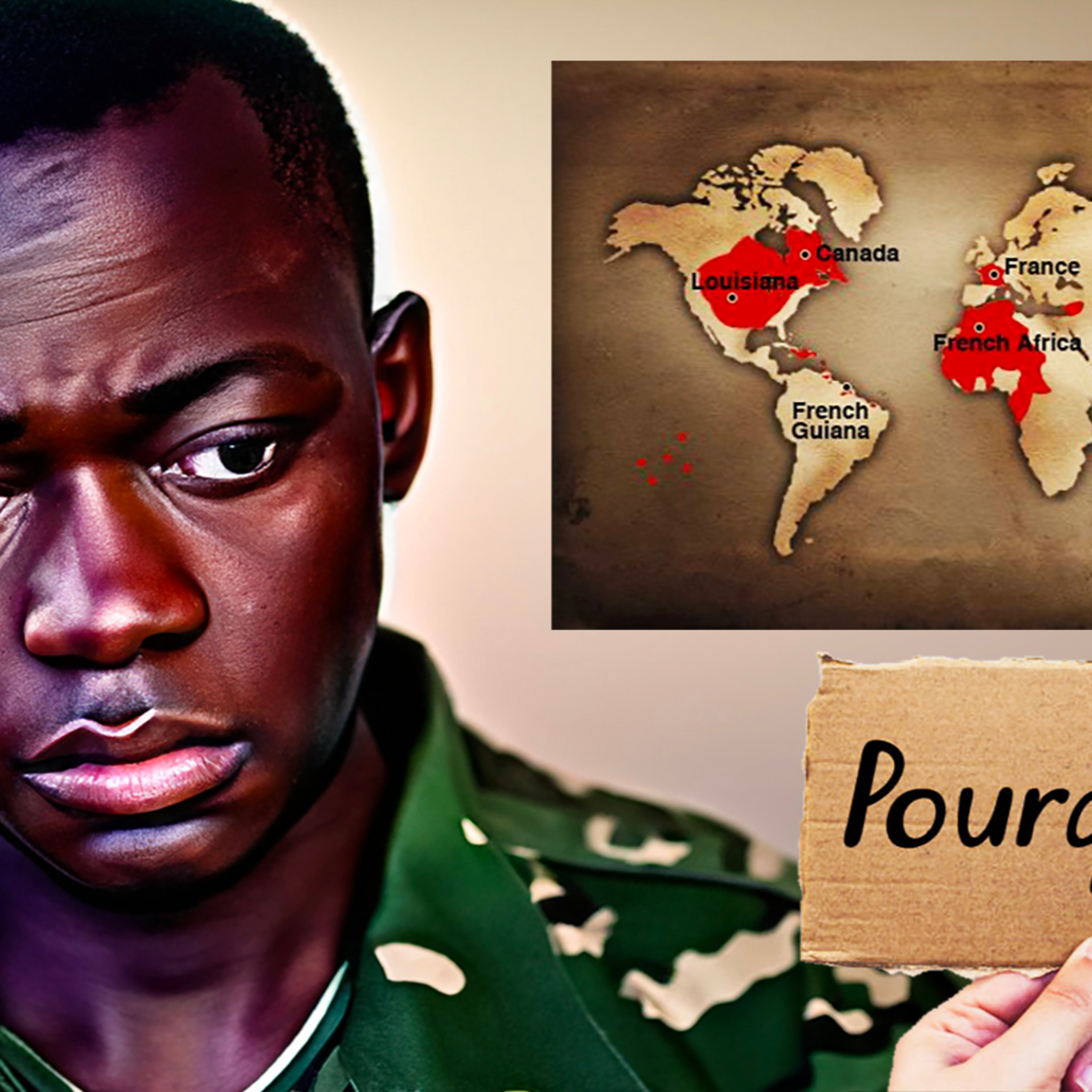 Pourquoi l'empire colonial français est-il aussi médiocre ?