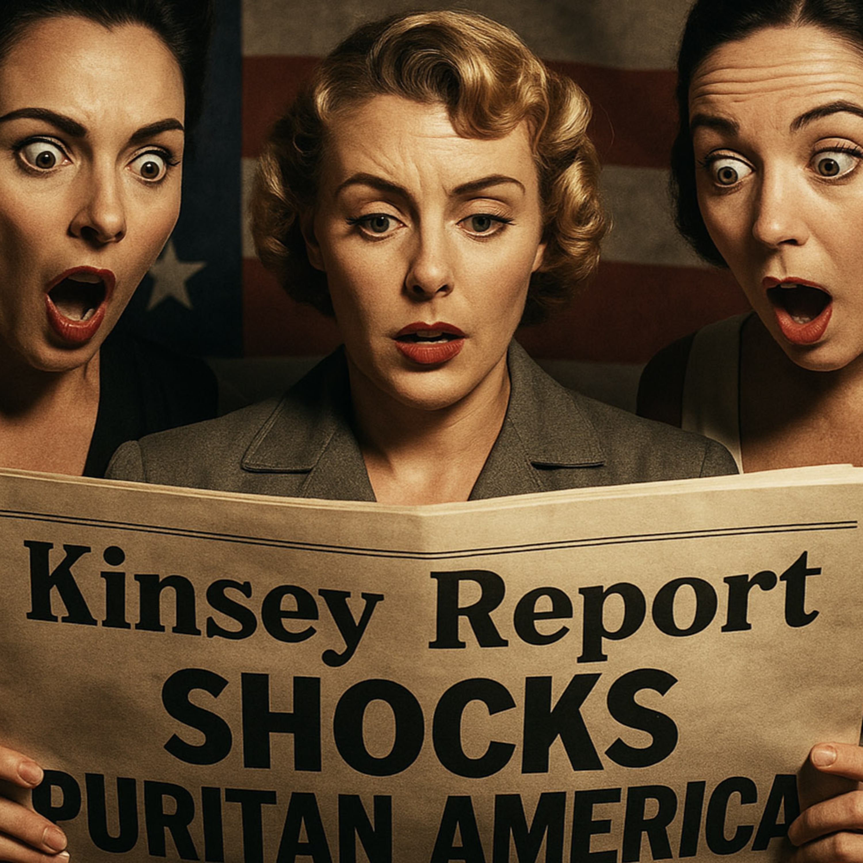 Kinsey : Le Rapport Explosif qui a Choqué l’Amérique Puritaine | Rapport Kinsey