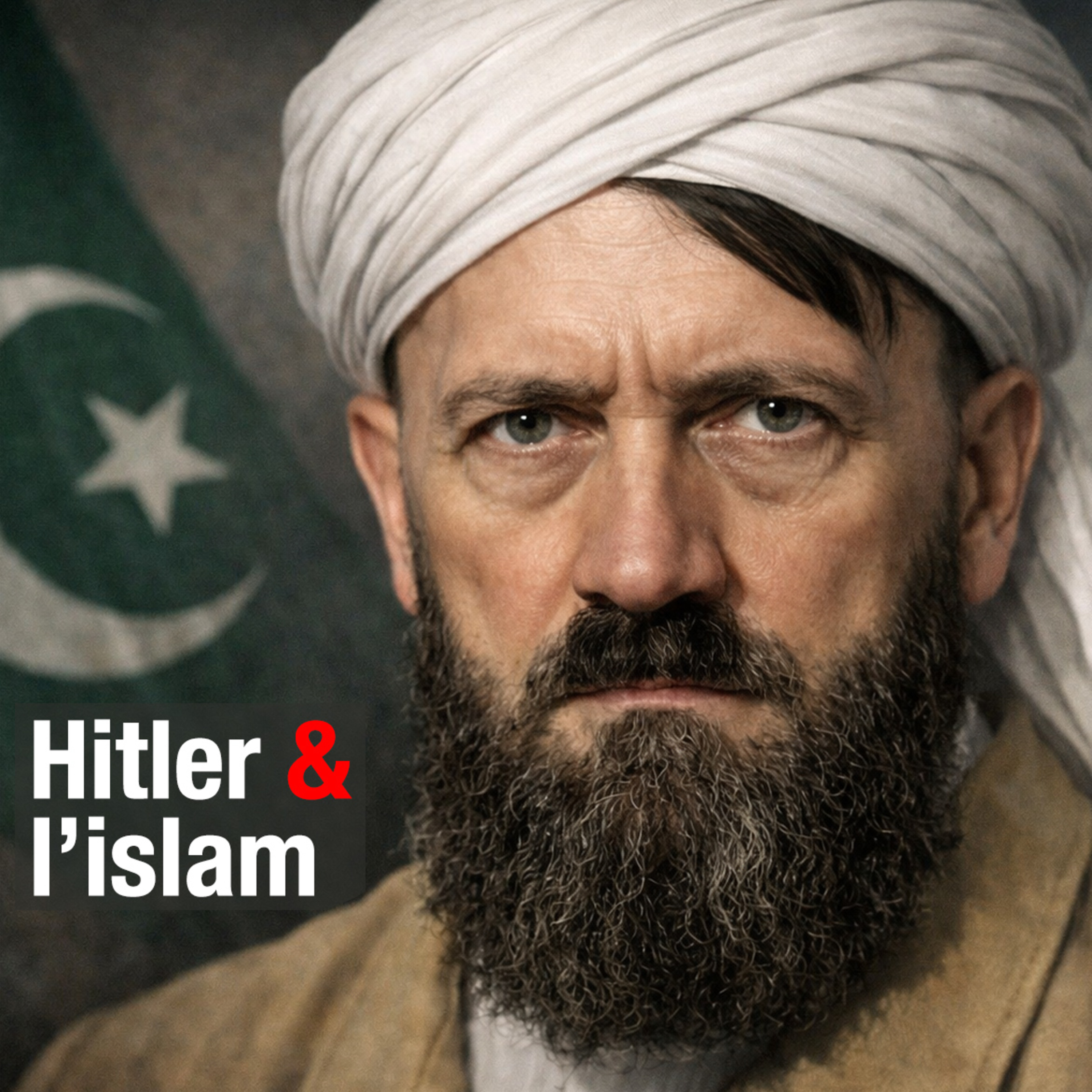 Hitler et l’Islam : Pourquoi le Führer admirait-il Muhammad ? (avant-première YouTube)