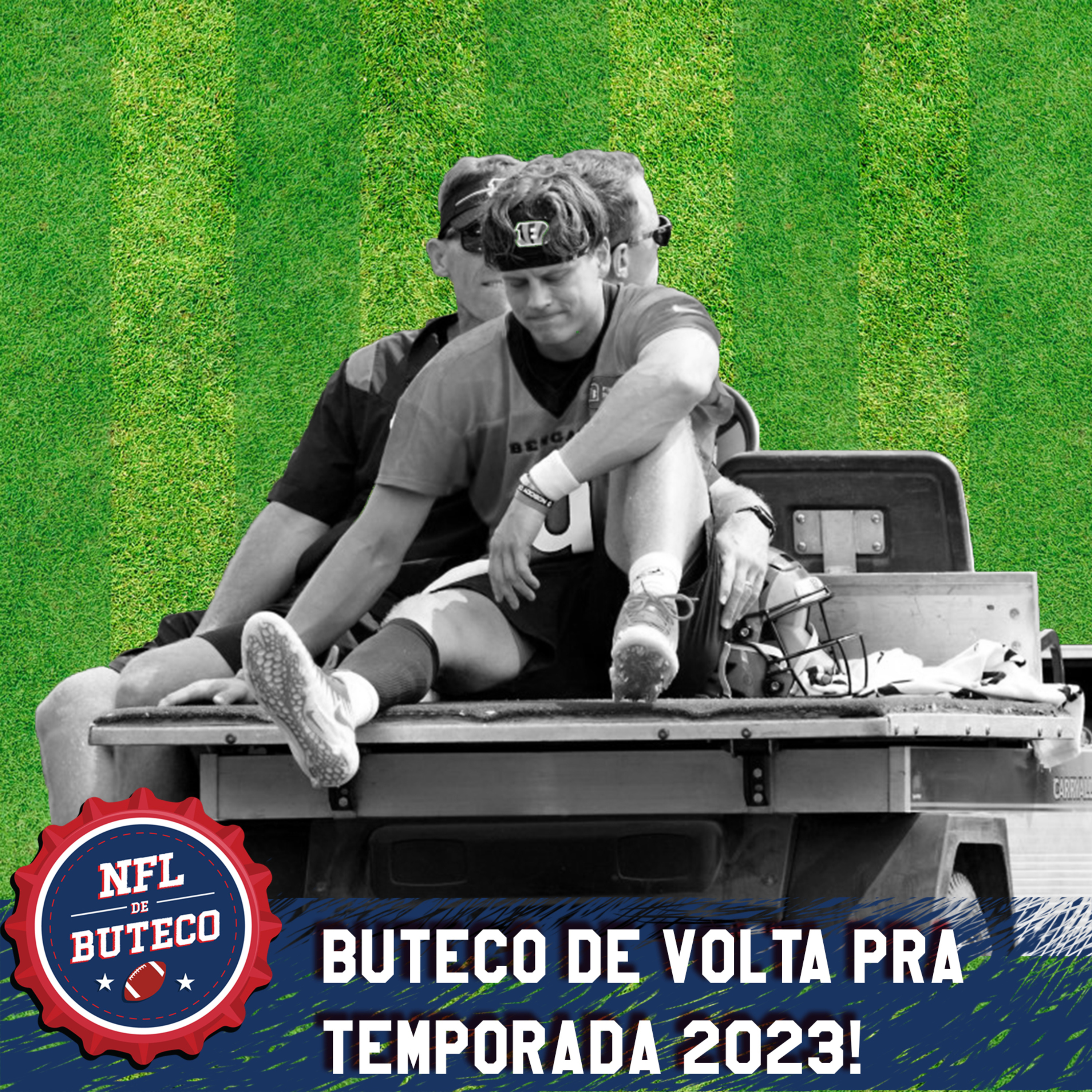 EP#221 - Buteco de volta pra Temporada 2023!