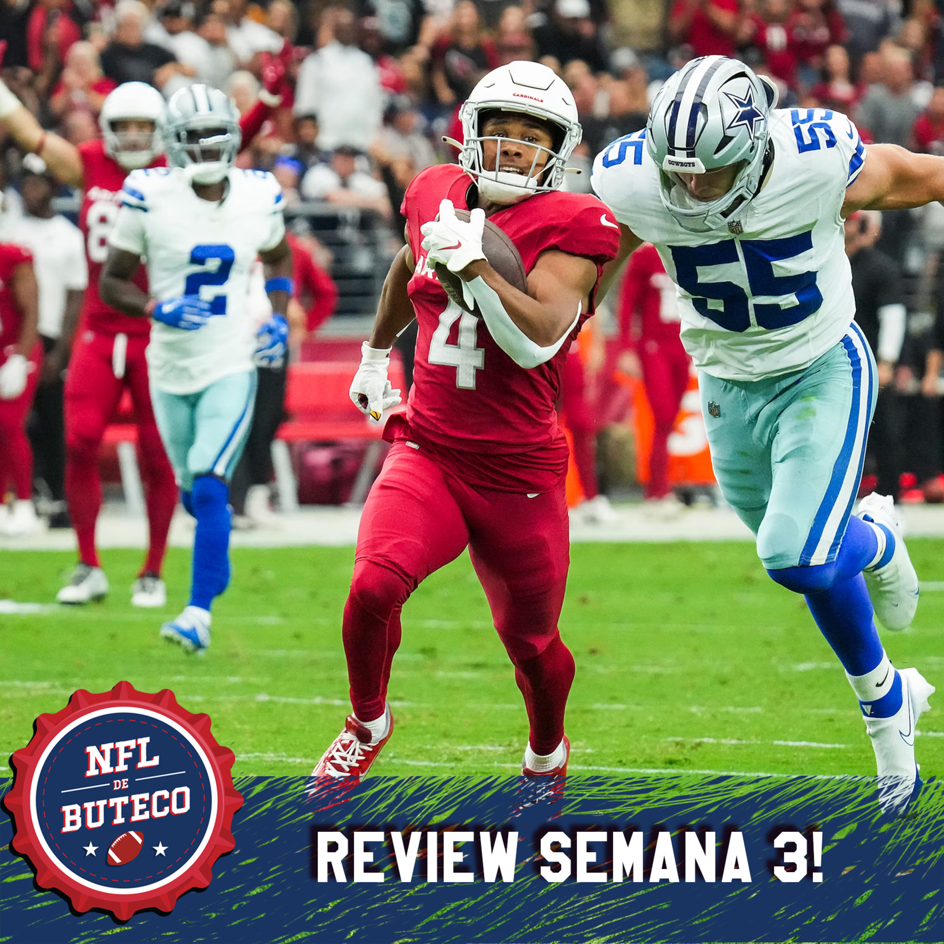 EP#229 - Review Week 3