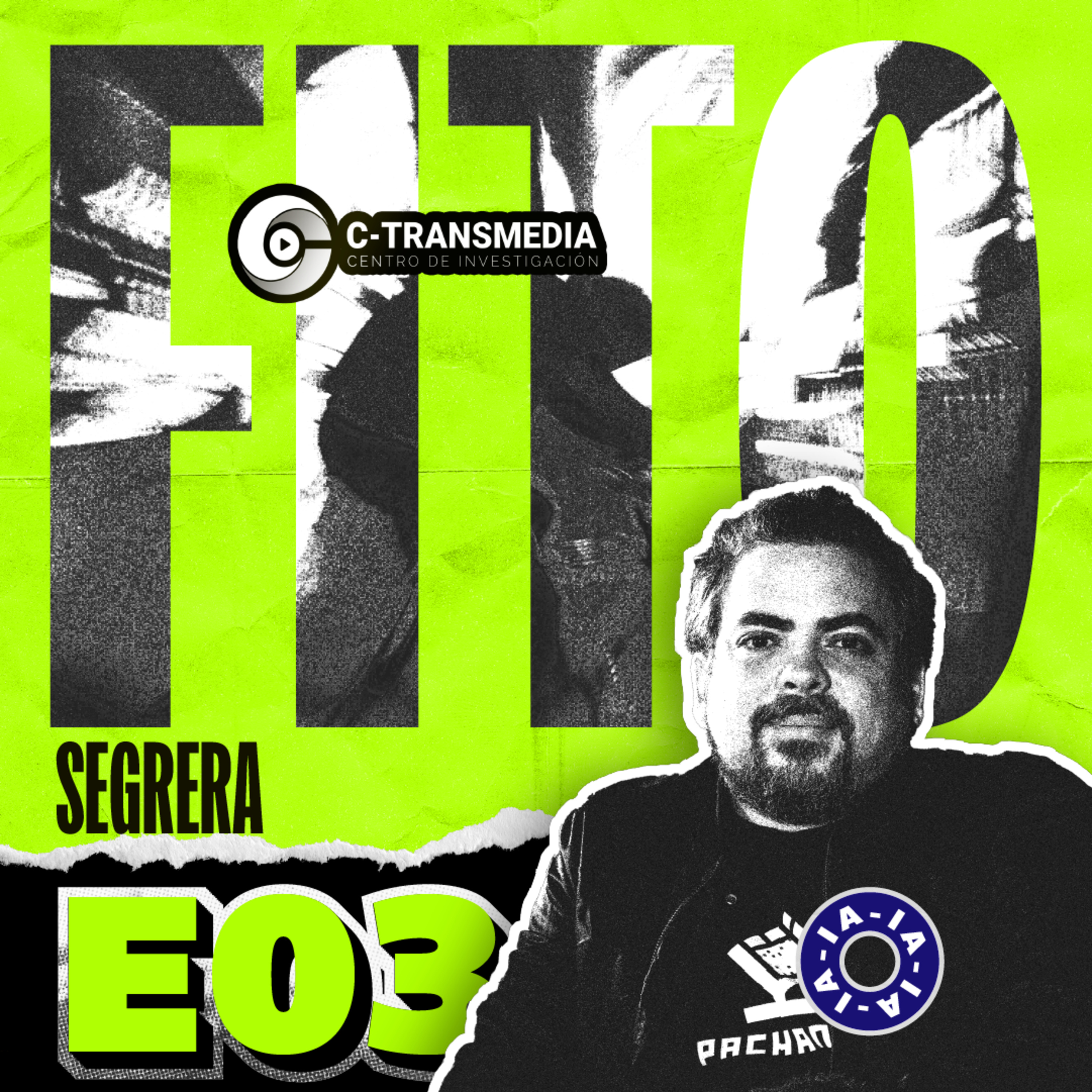 Portada de CTRANSMEDIA PODCAST