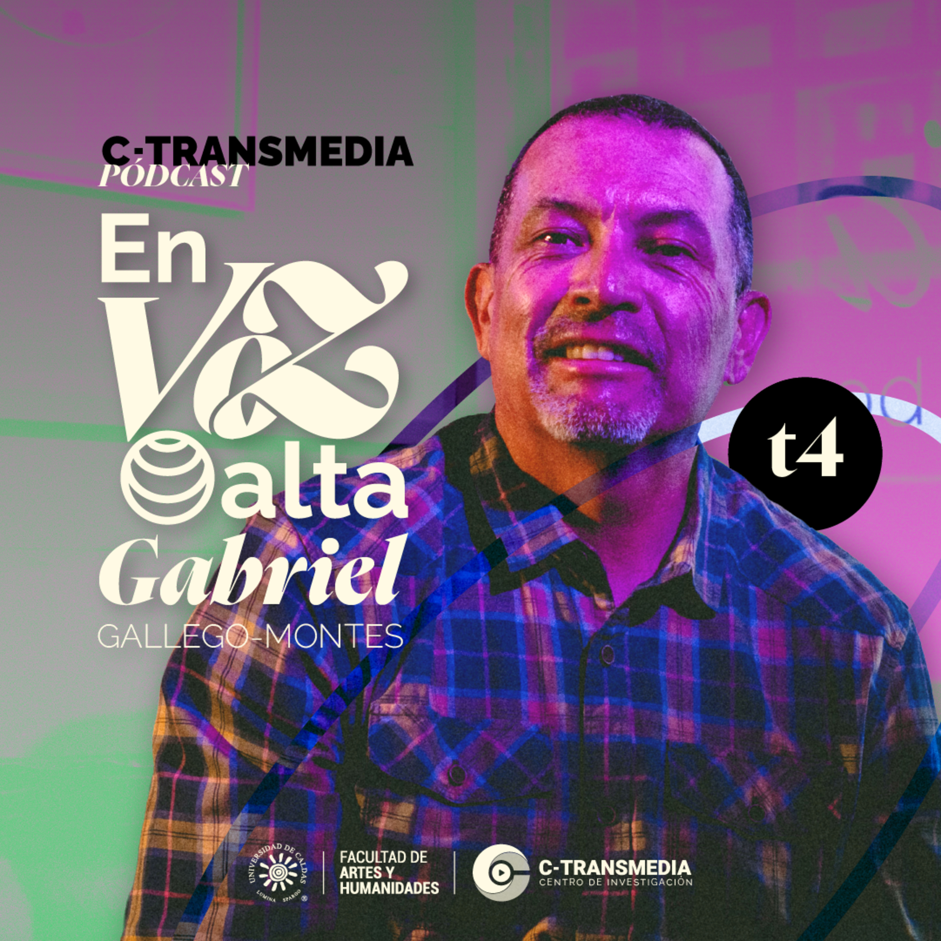 Portada de CTRANSMEDIA PODCAST