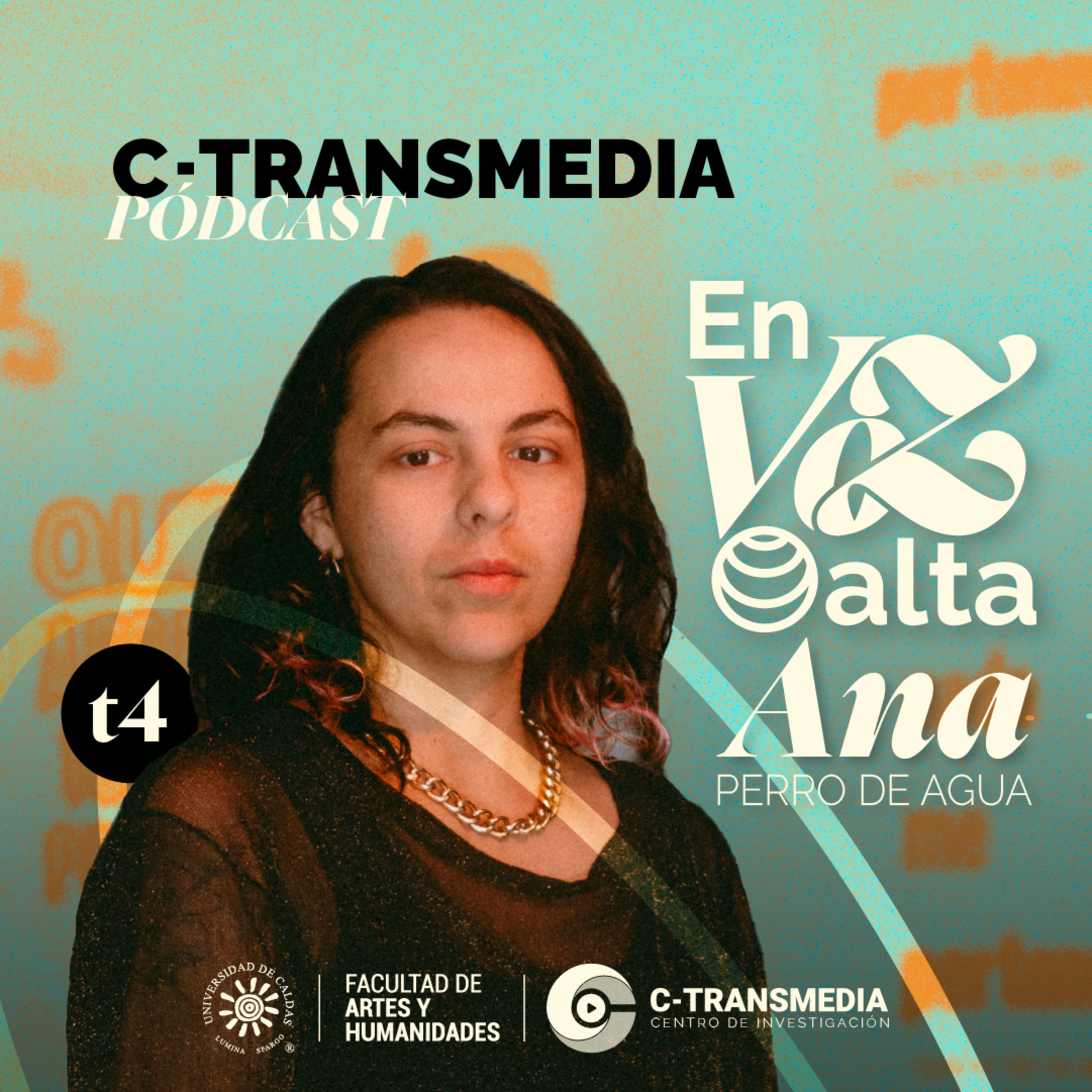 Portada de CTRANSMEDIA PODCAST
