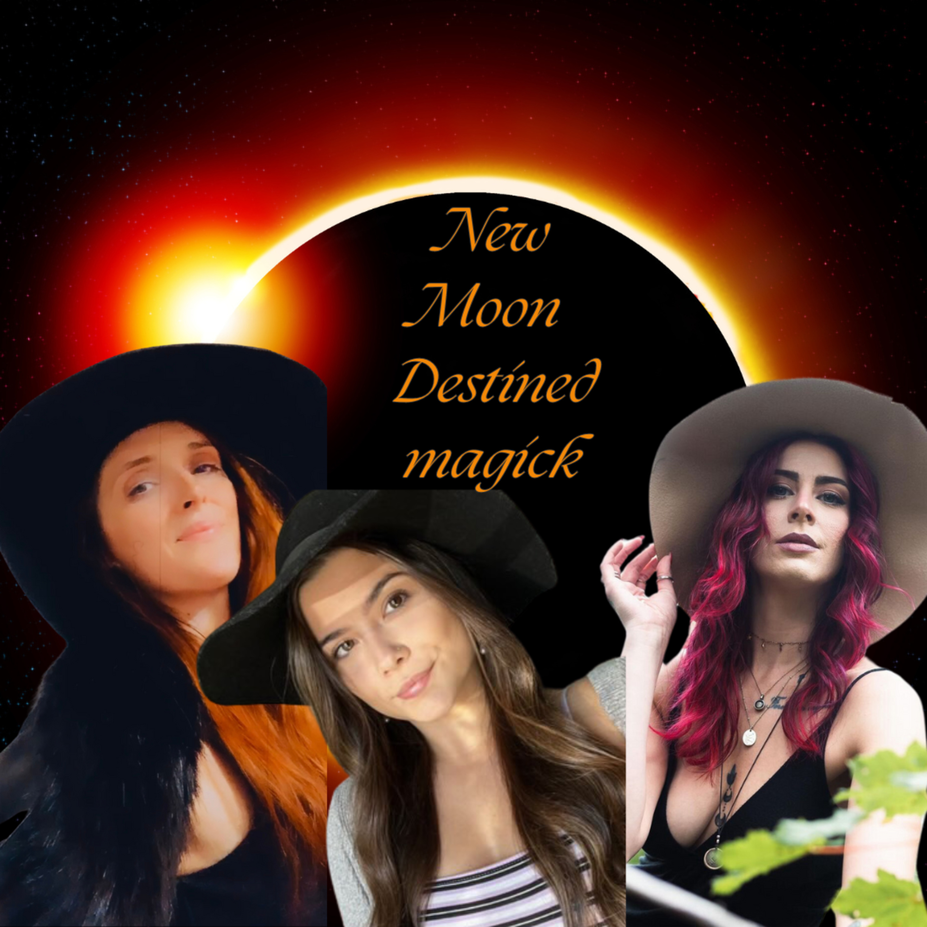 Solar Eclipse In Libra Ceremony Chats episode artwork