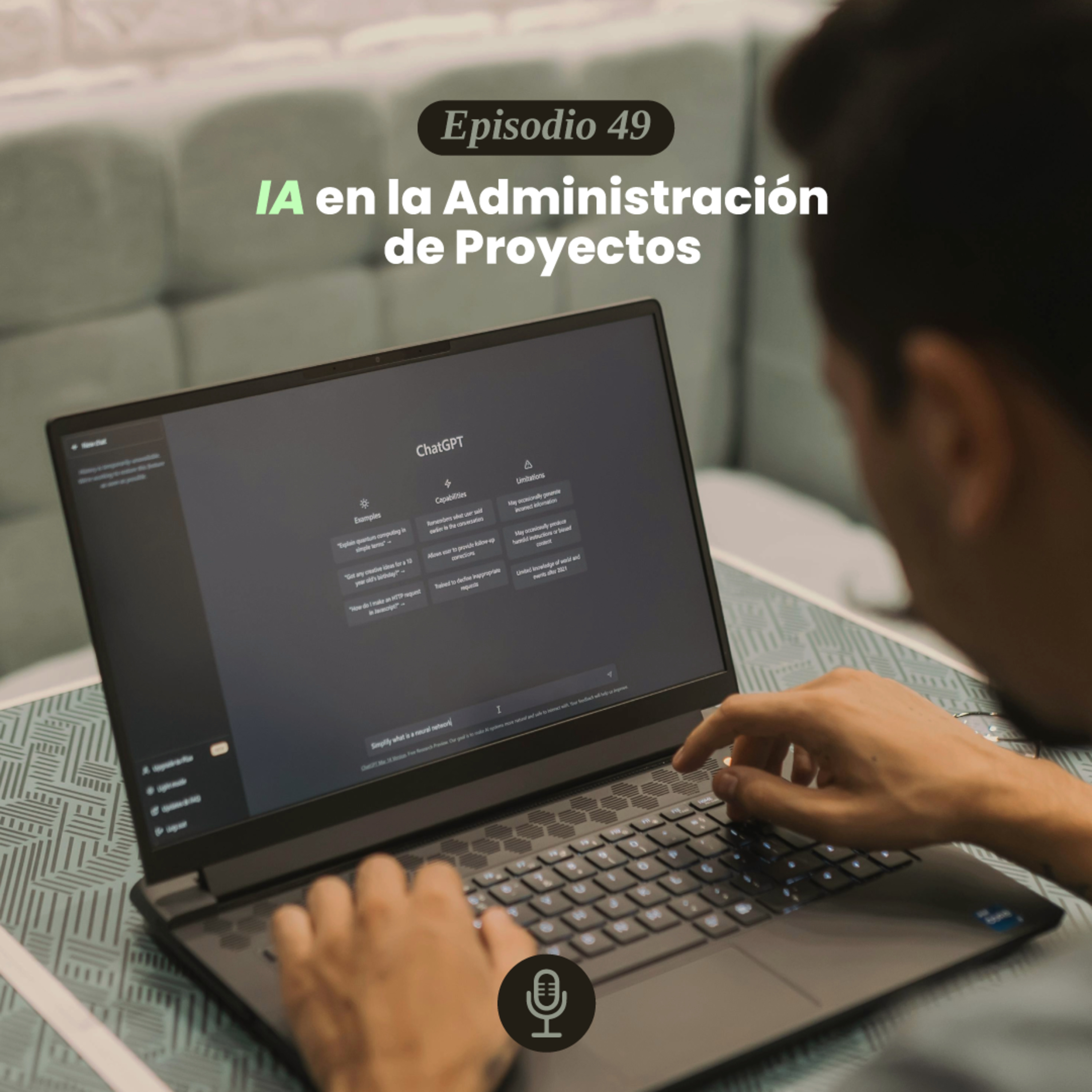 Portada de Charlemos de proyectos y emprendimientos