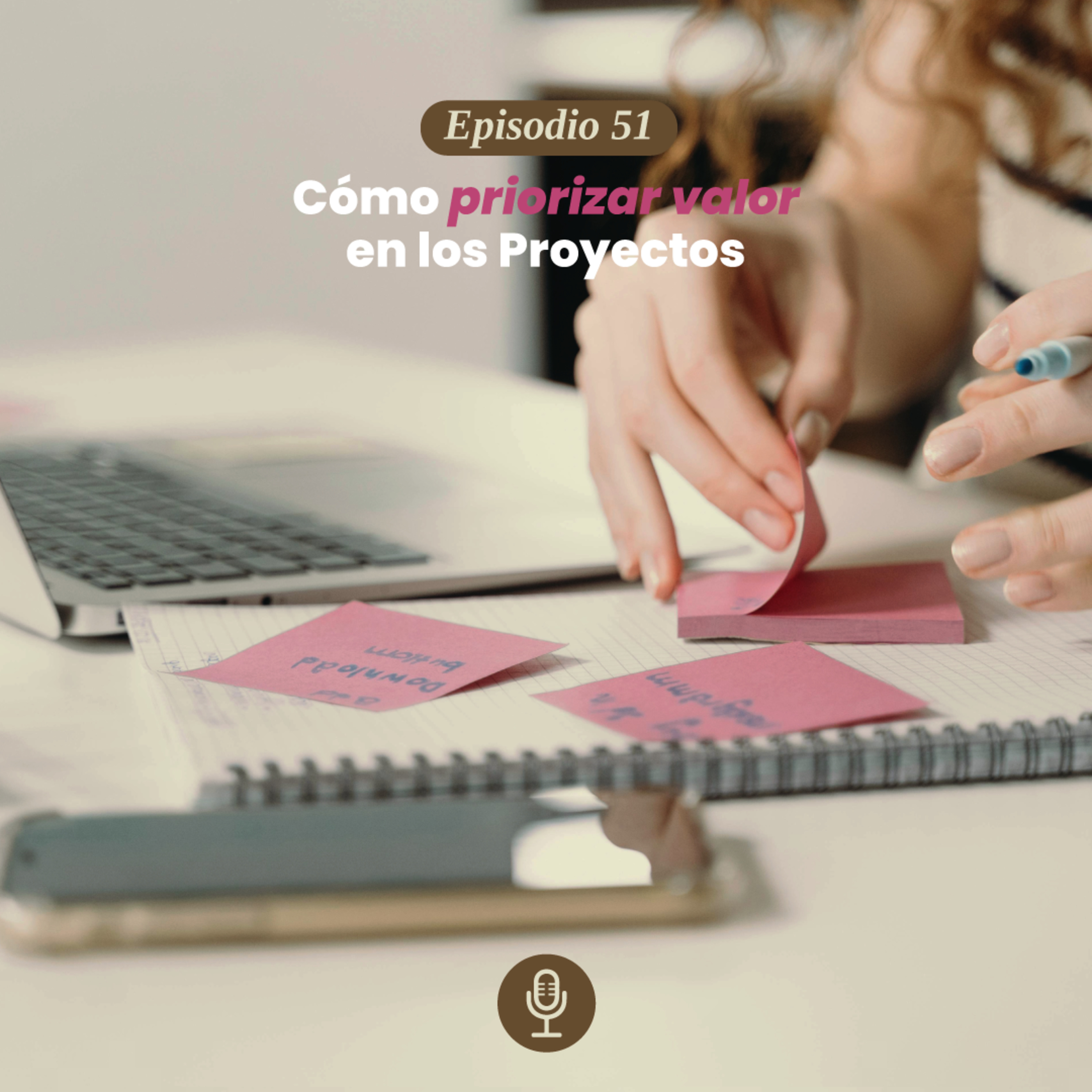 Portada de Charlemos de proyectos y emprendimientos