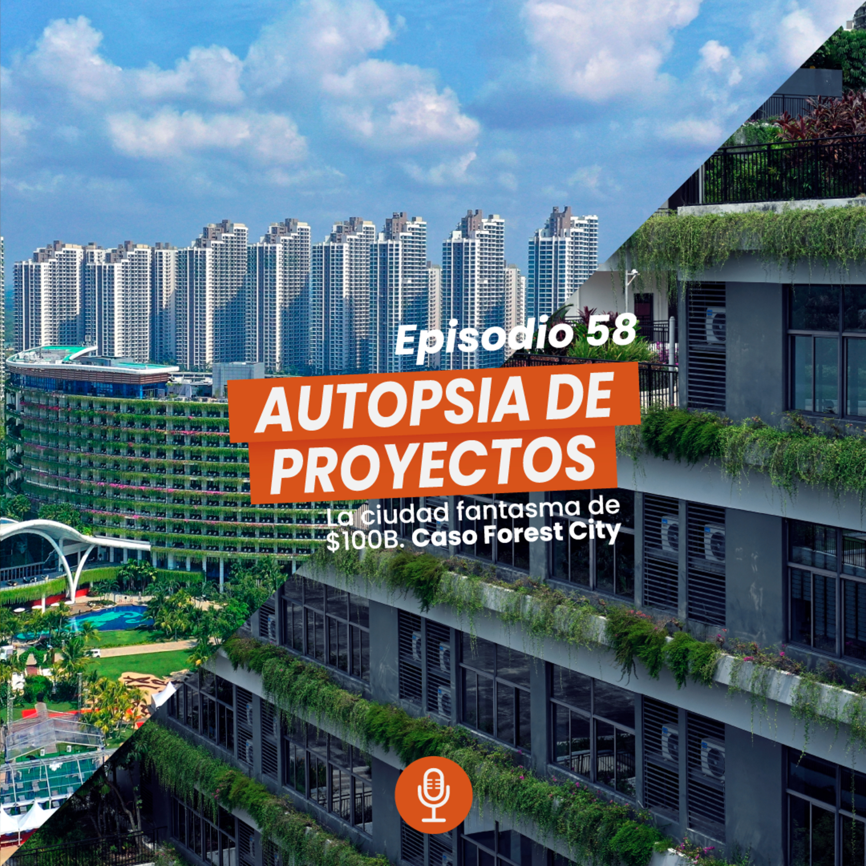 Portada de Charlemos de proyectos y emprendimientos