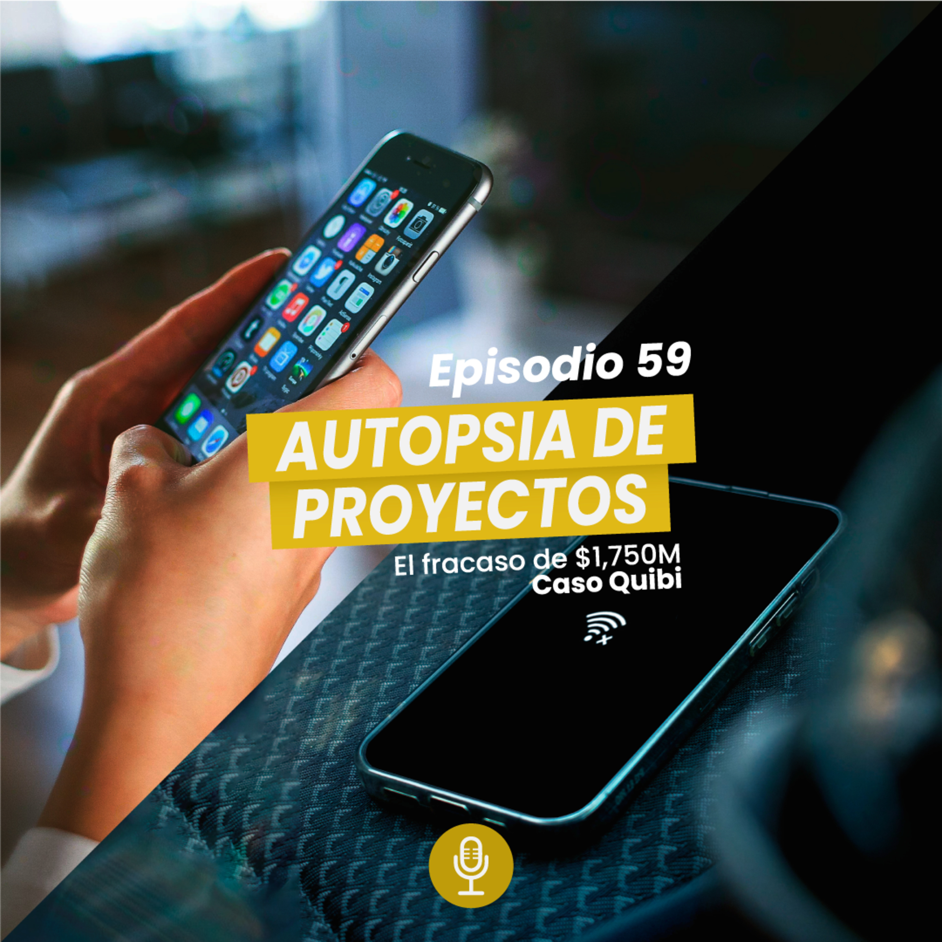 Portada de Charlemos de proyectos y emprendimientos