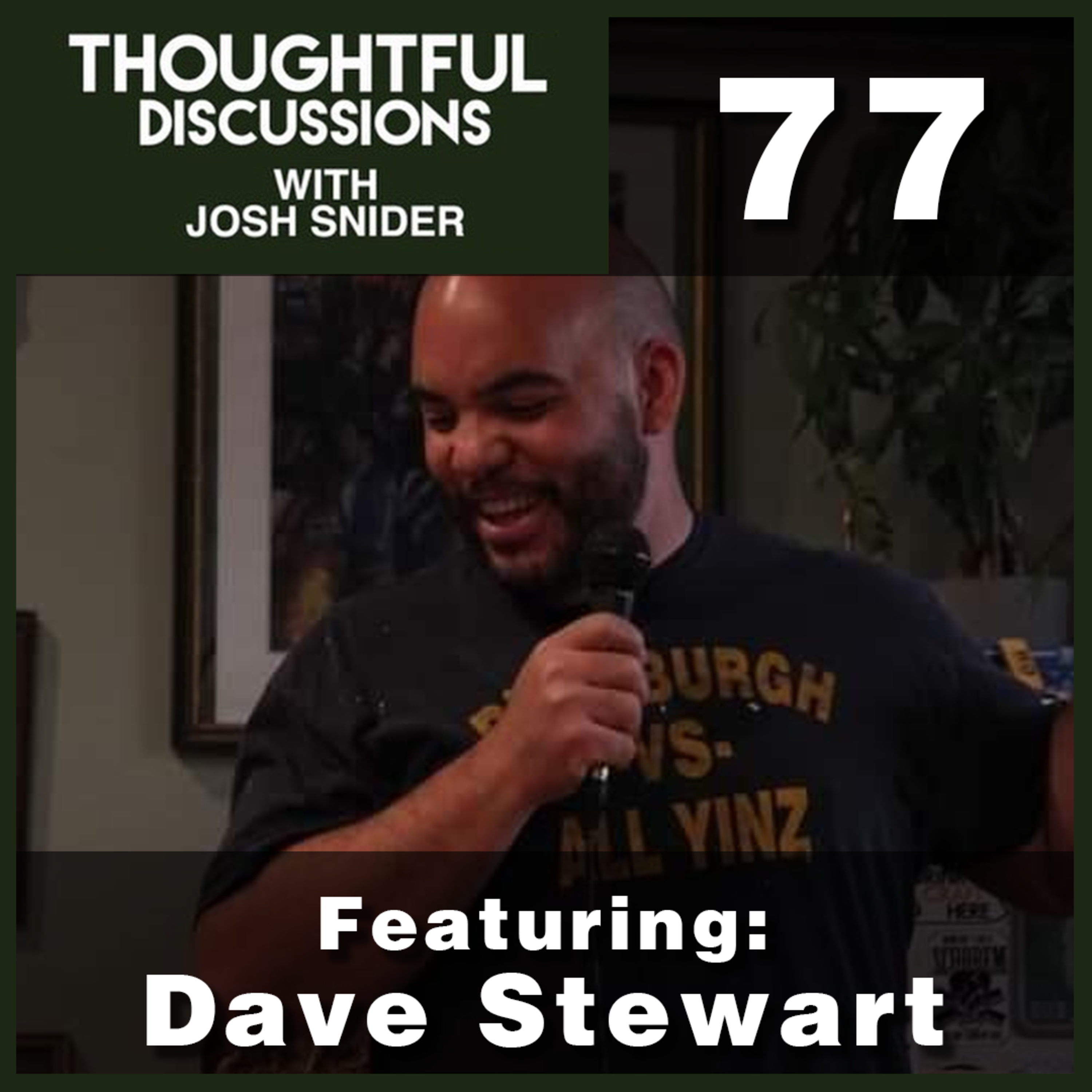 Thoughtful Discussions With Josh Snider