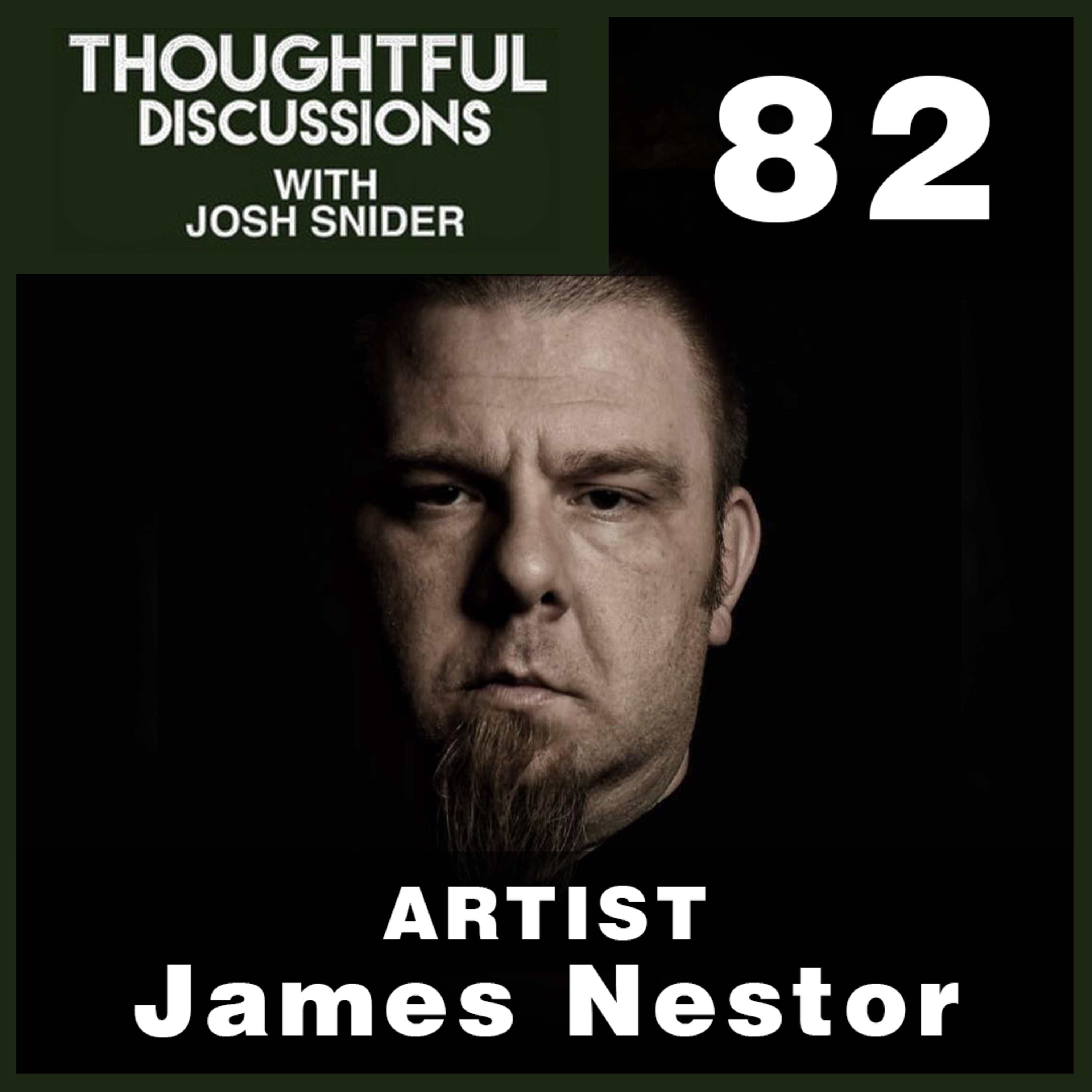 There’s A Purpose Why You’re In It (Feat. James Nestor) | EP 82 - Thoughtful Discussions
