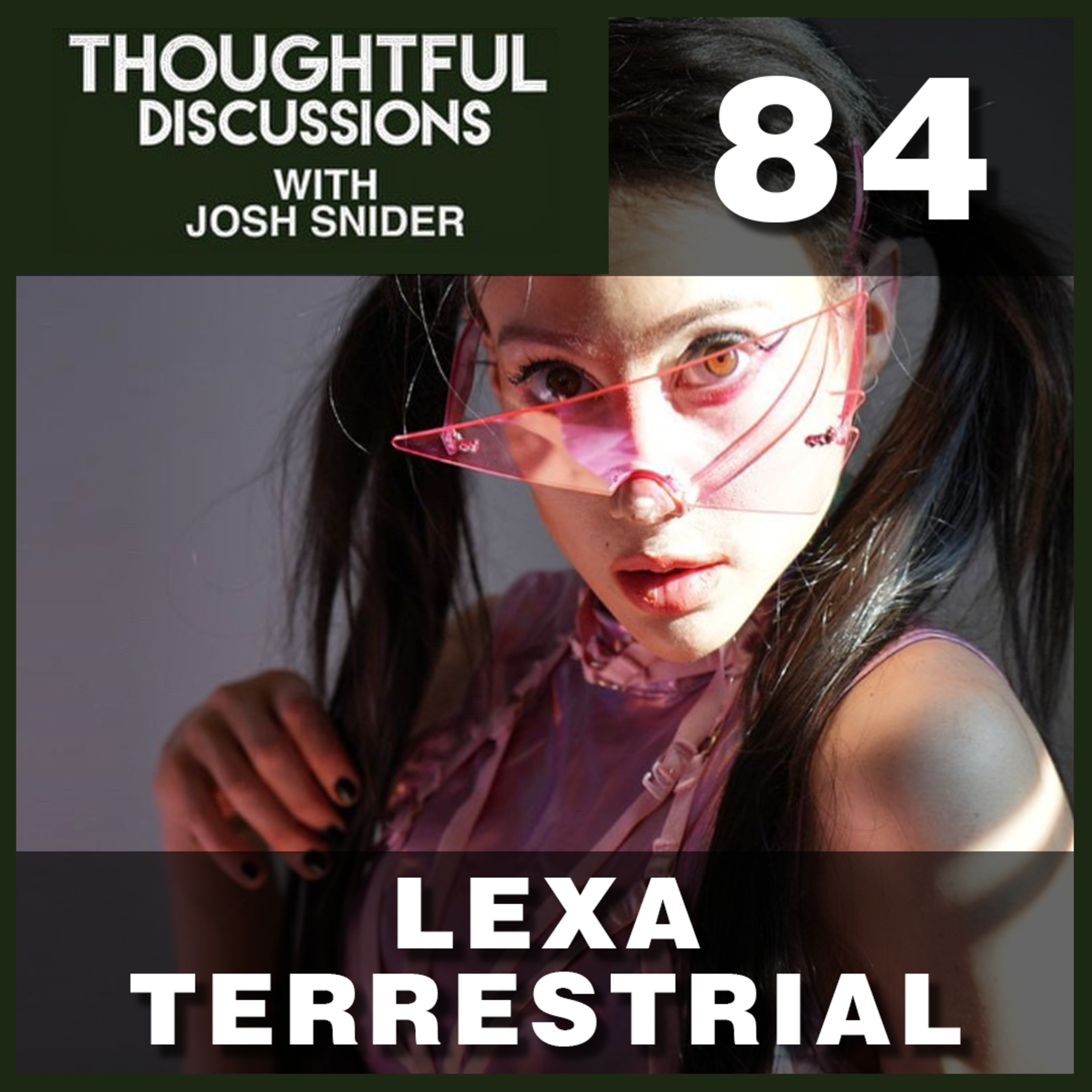  Planet Puff And This Beautiful Universe We Reside In (Feat. Lexa Terrestrial) | EP 84 - TD episode artwork
