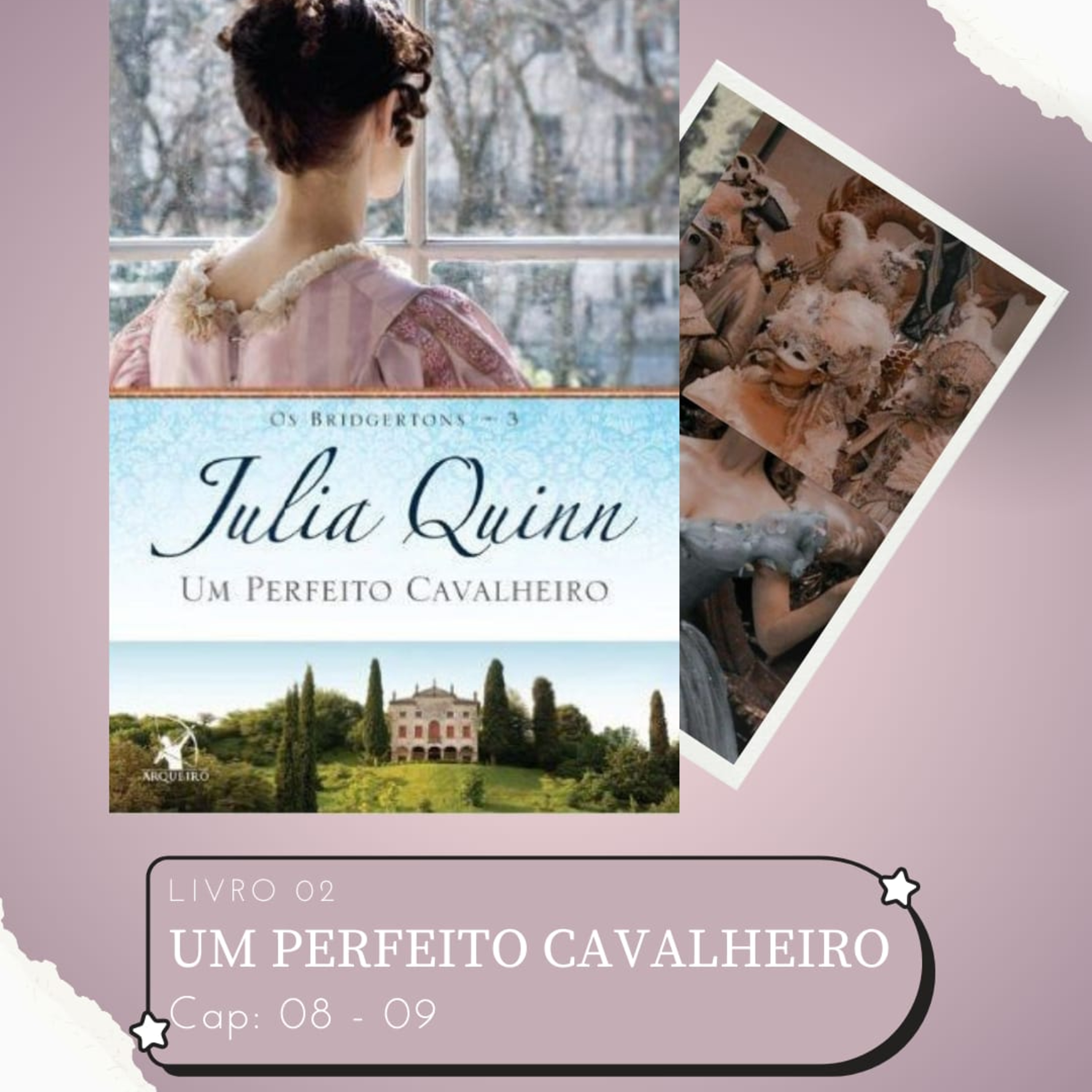 +16 (AudioLivro Audiobook) - Os B - Um Perfeito Cavalheiro - Capítulo 08 a 09