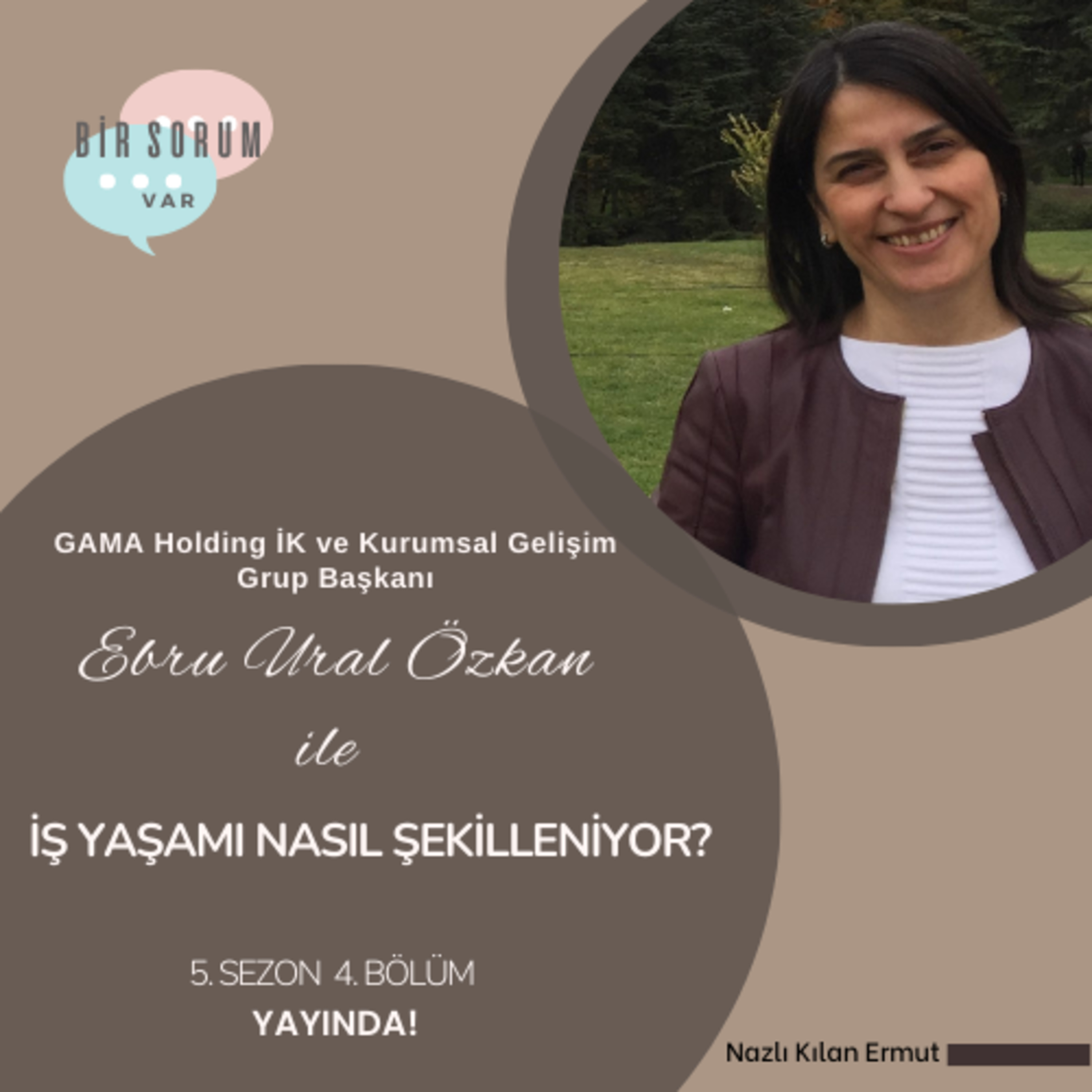 Bir Sorum Var