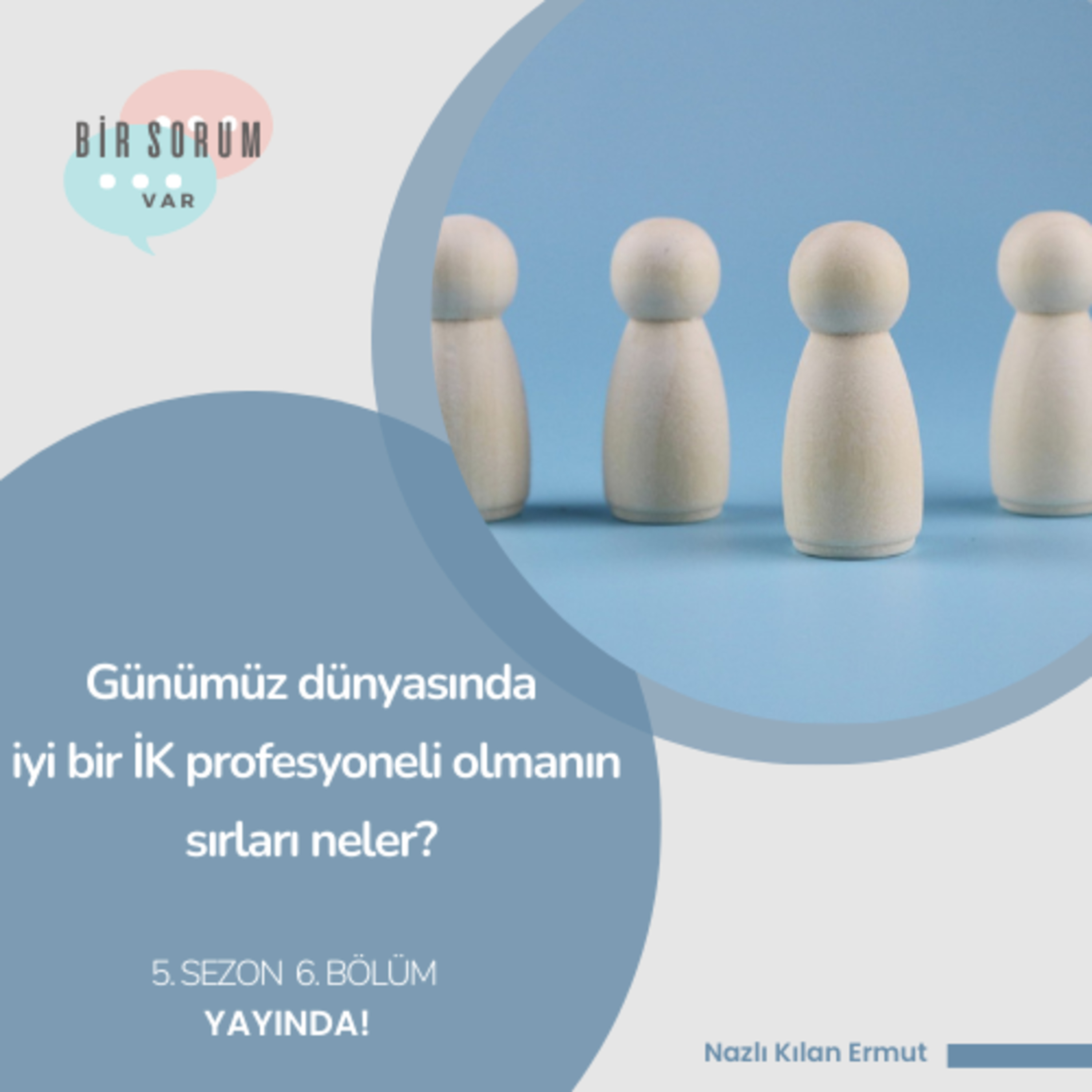 Bir Sorum Var