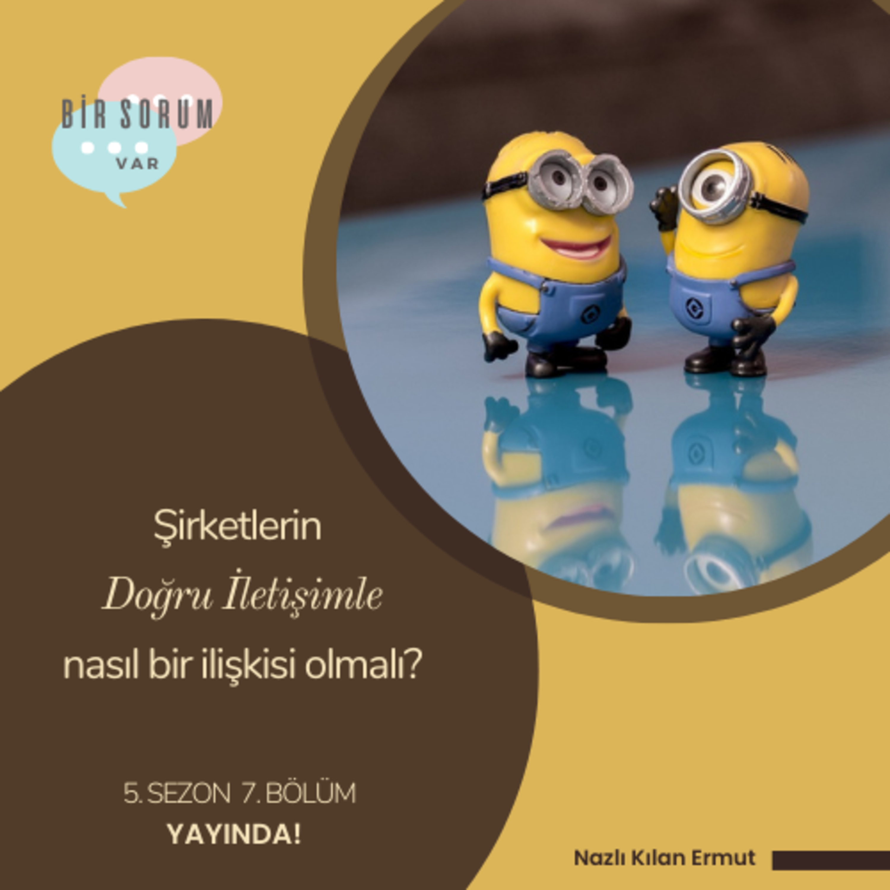 Bir Sorum Var