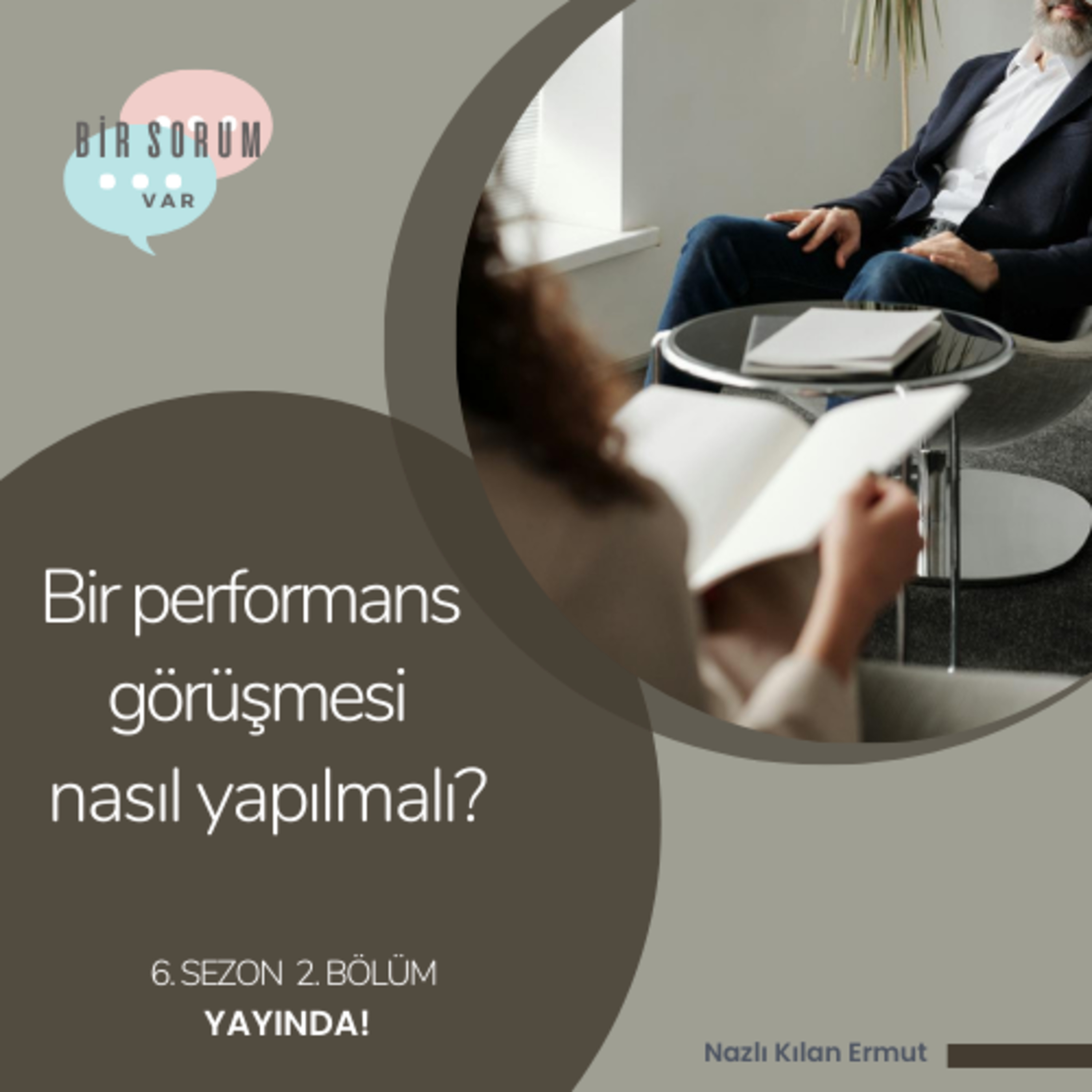Bir Sorum Var