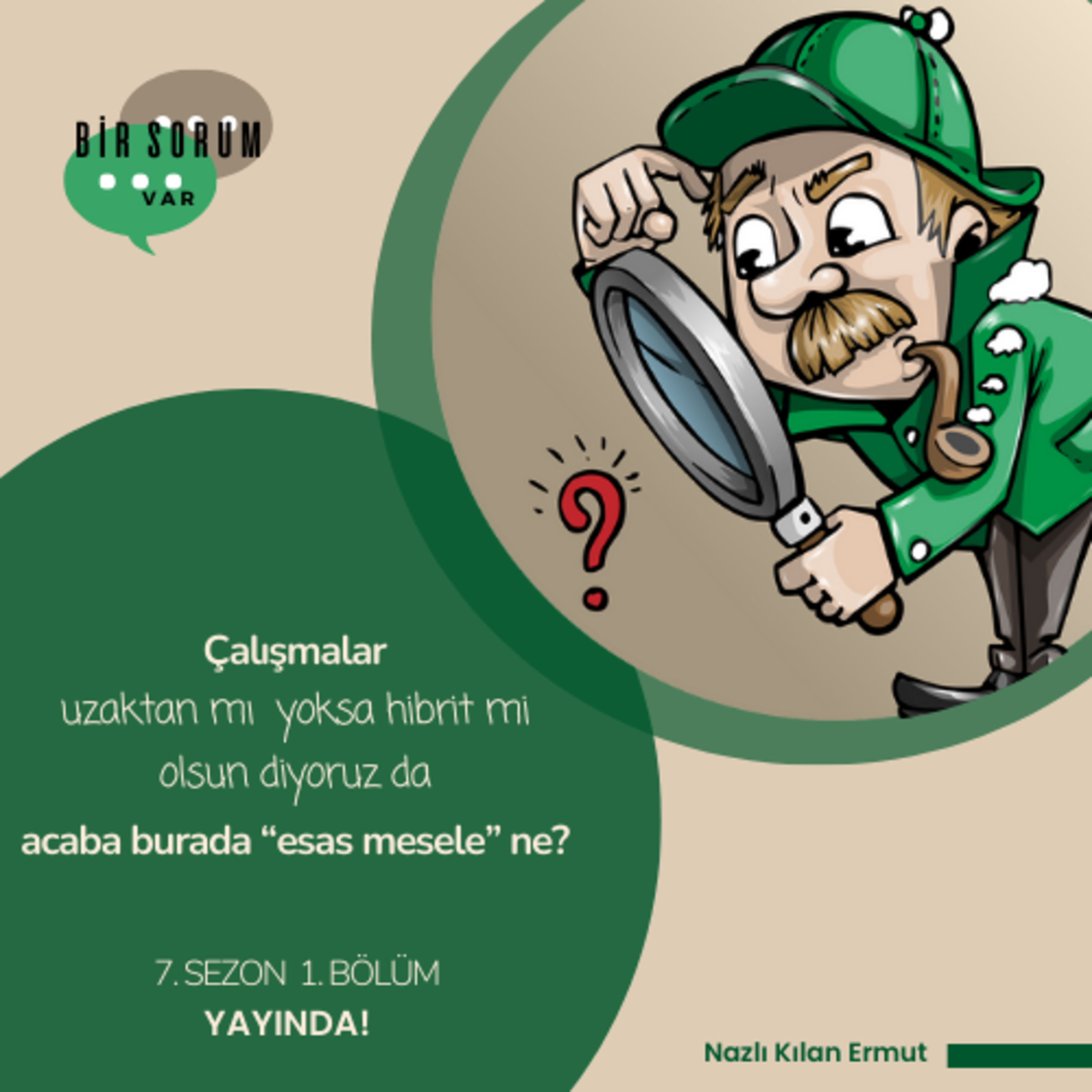 Bir Sorum Var
