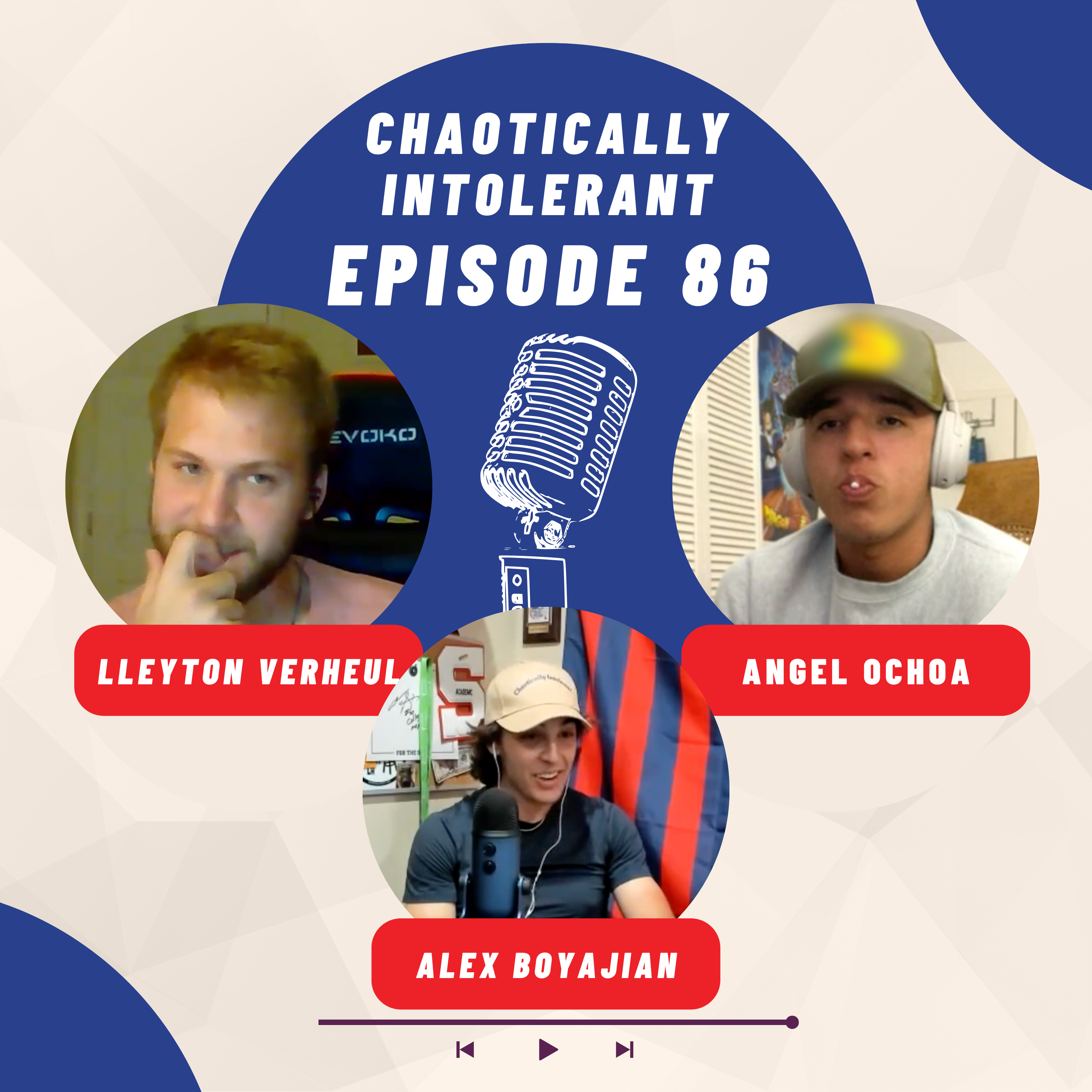 Episode 86- Jimmy G is a brothel king, Monkeys should replace WBC pitchers, Larsa Pippen has stamina episode artwork