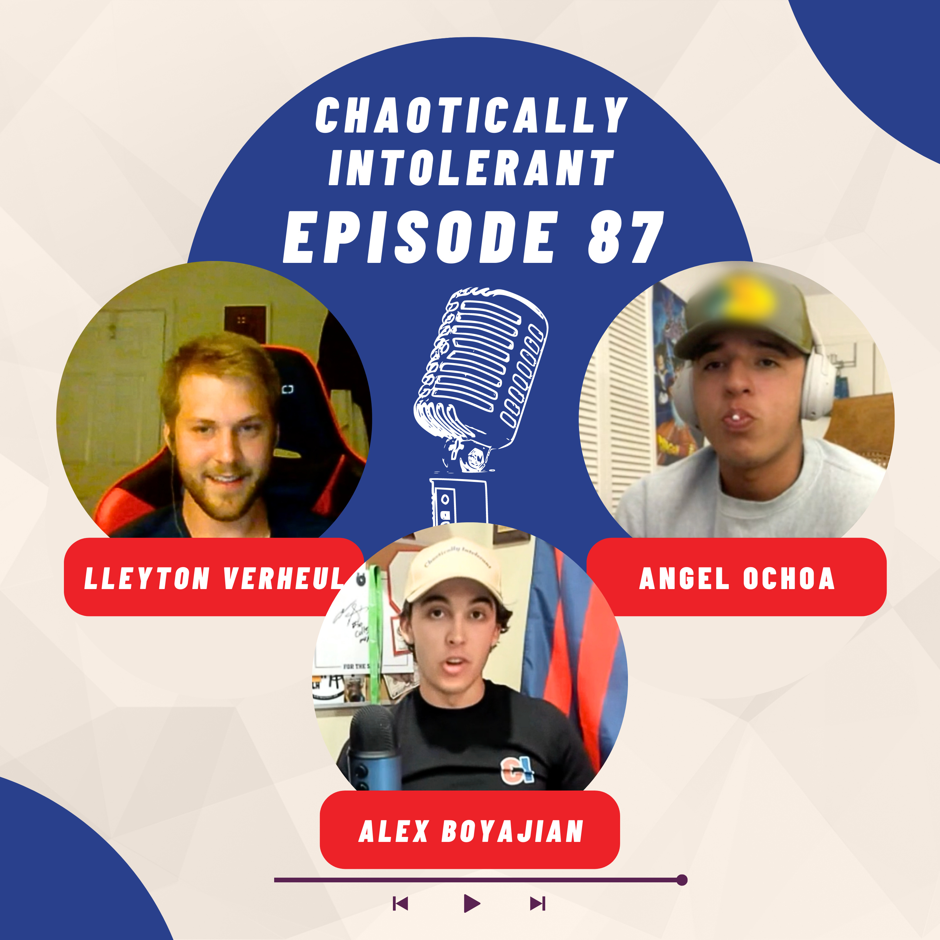 Episode 87- 2023 MLB Preview, Trump Indicted and Kanye is back episode artwork