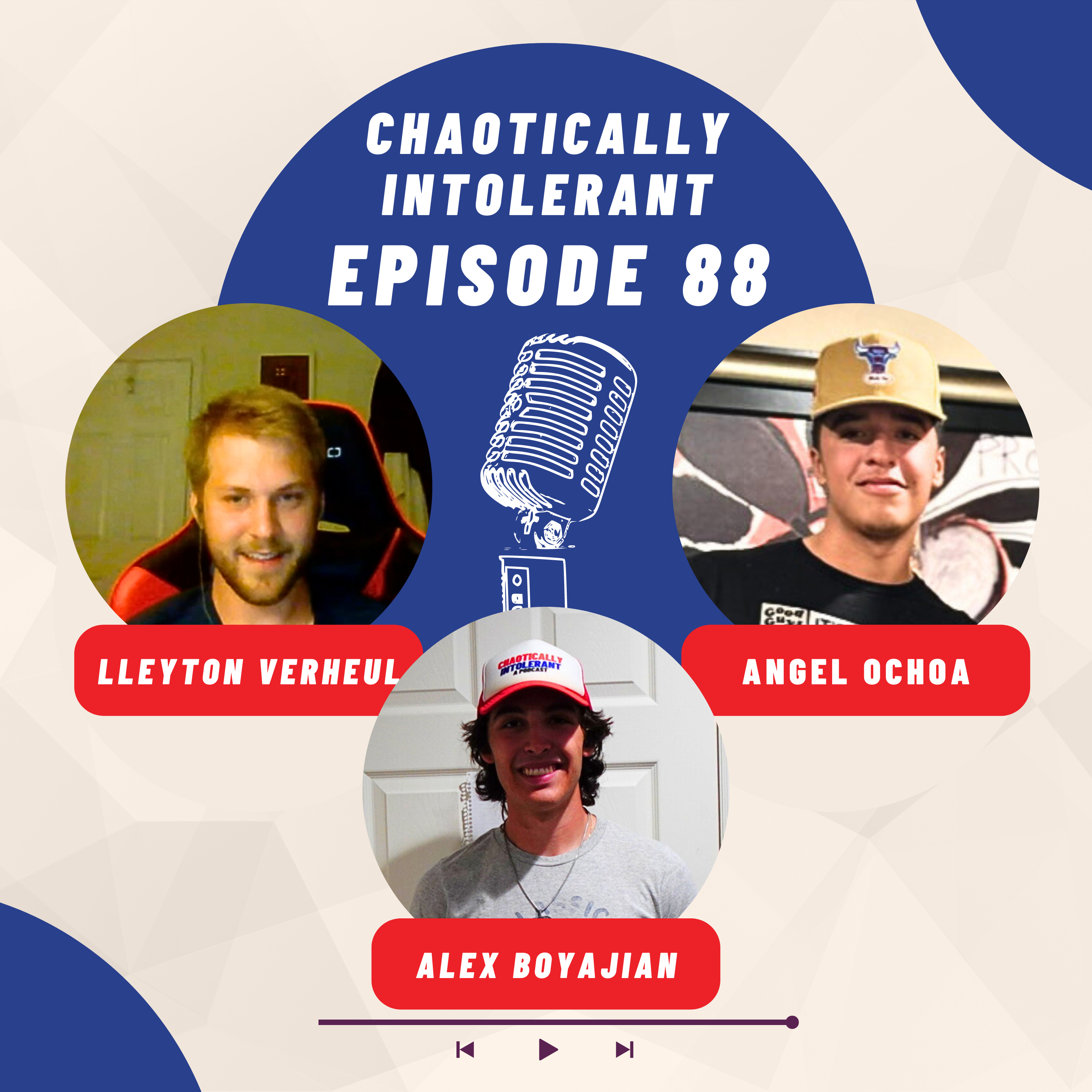 Episode 88- Good Will Hunting Review, Happy Easter, Ice Spice looks like Annie episode artwork