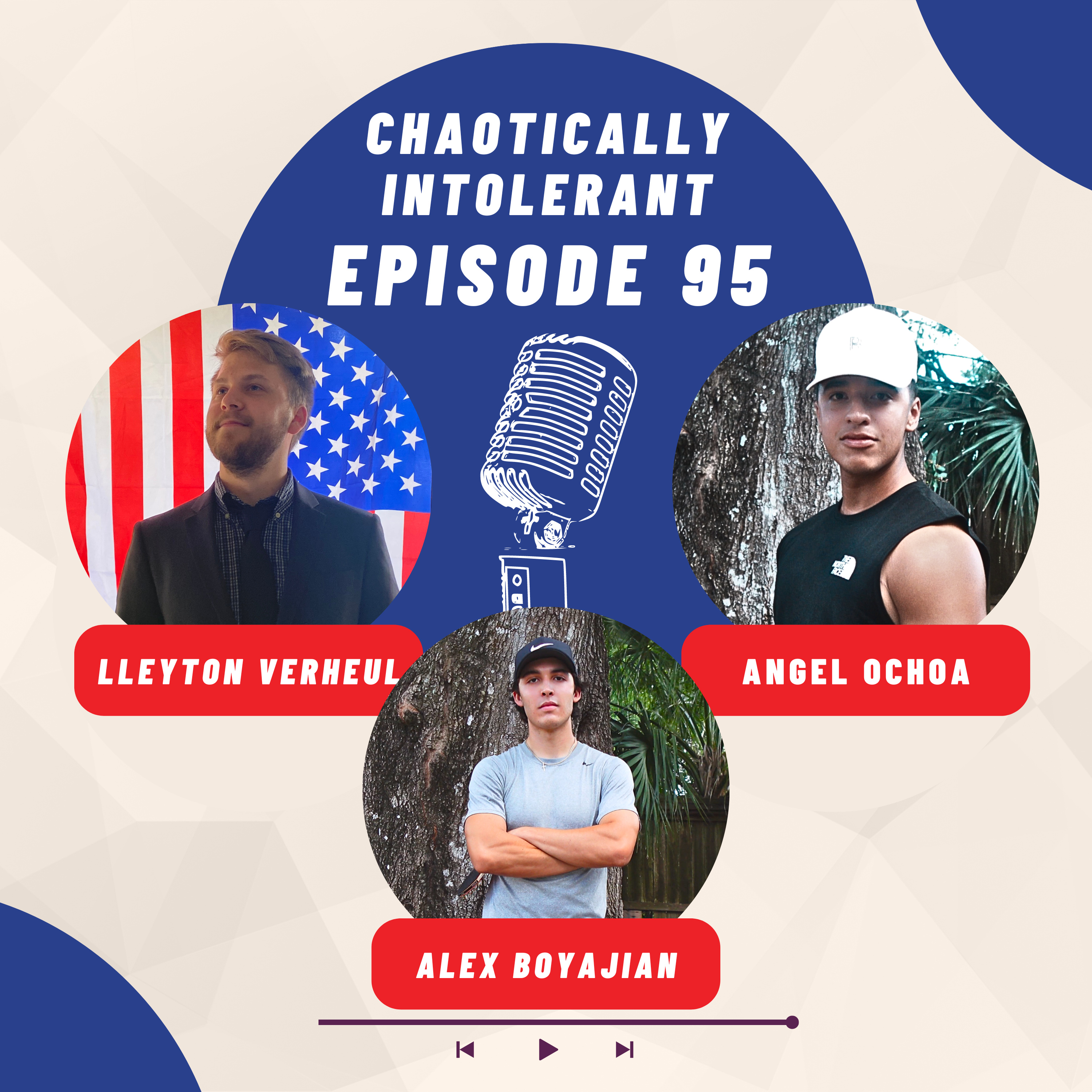 Chaotically Intolerant Multi Media Productions