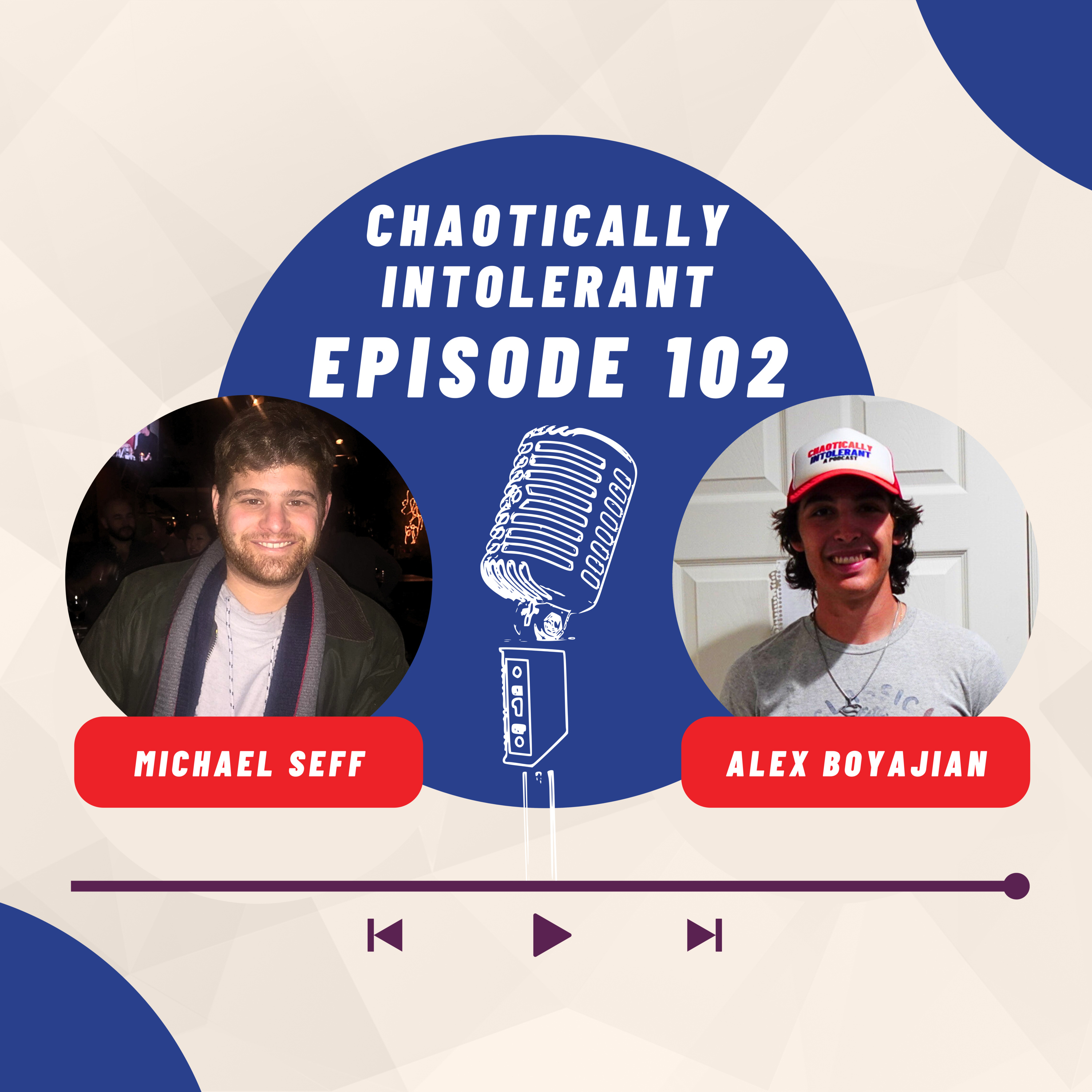 Episode 102- Talkin' Baseball, Summer Smash Episode 1 and Eliminate the AL Central episode artwork