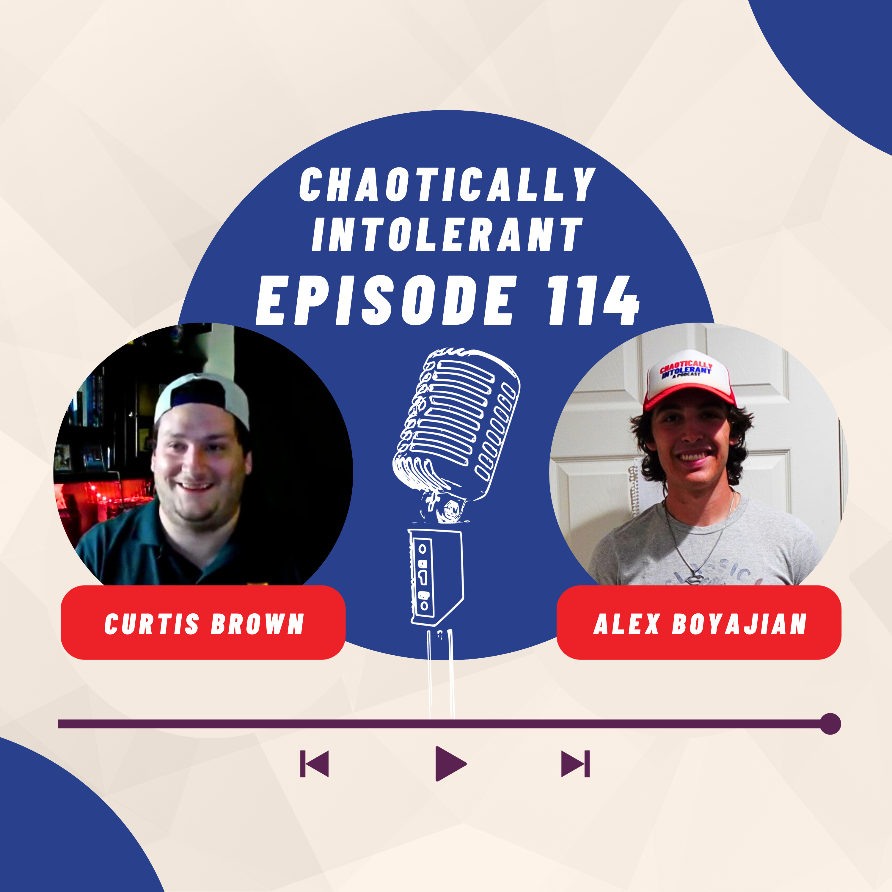 Week 5 Reactions With Curtis Brown, Minshew Mania and Rookie Records episode artwork