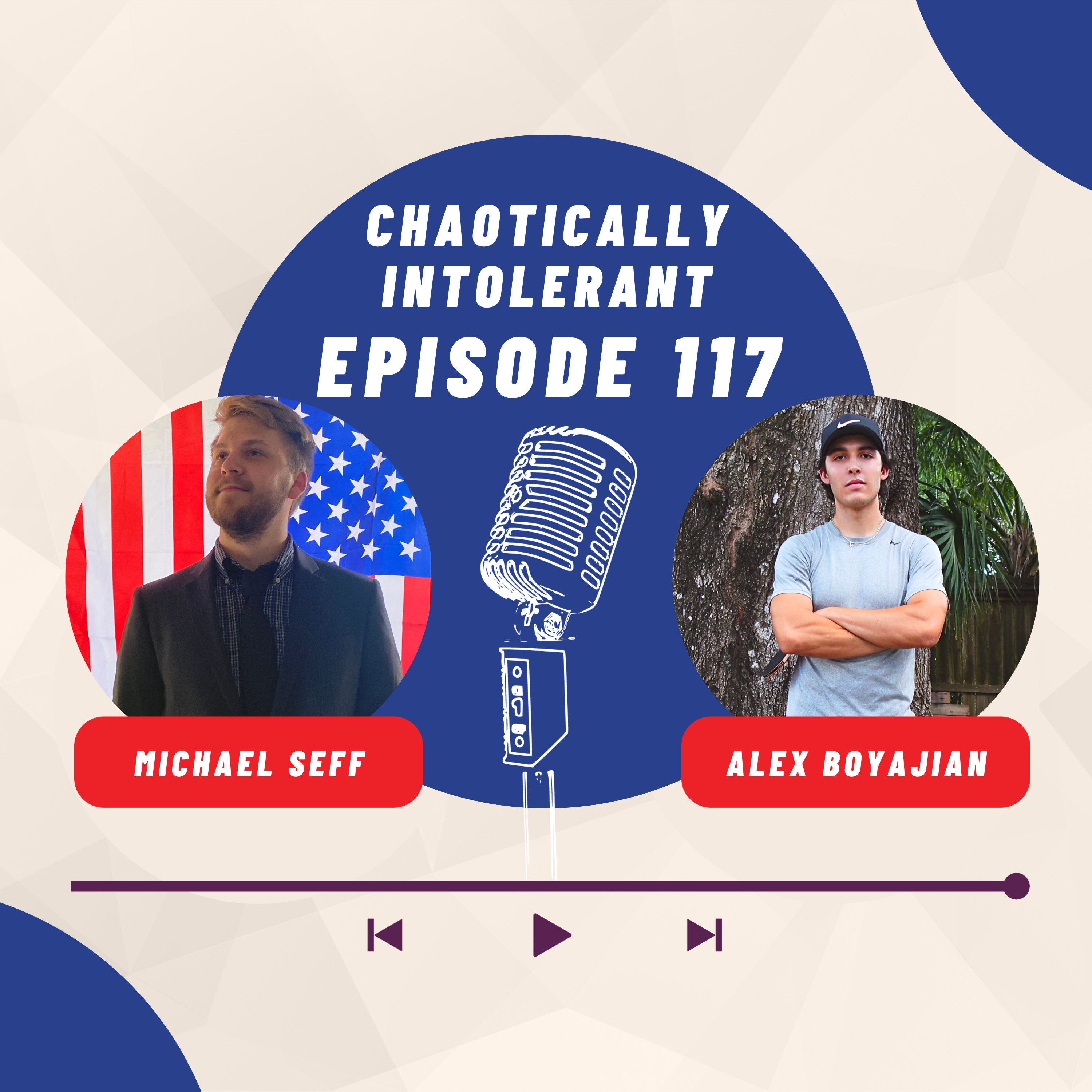 Bucs May Be Bad, Five Nights At Freddy's Review, We Suck At Grids | Episode 117 episode artwork
