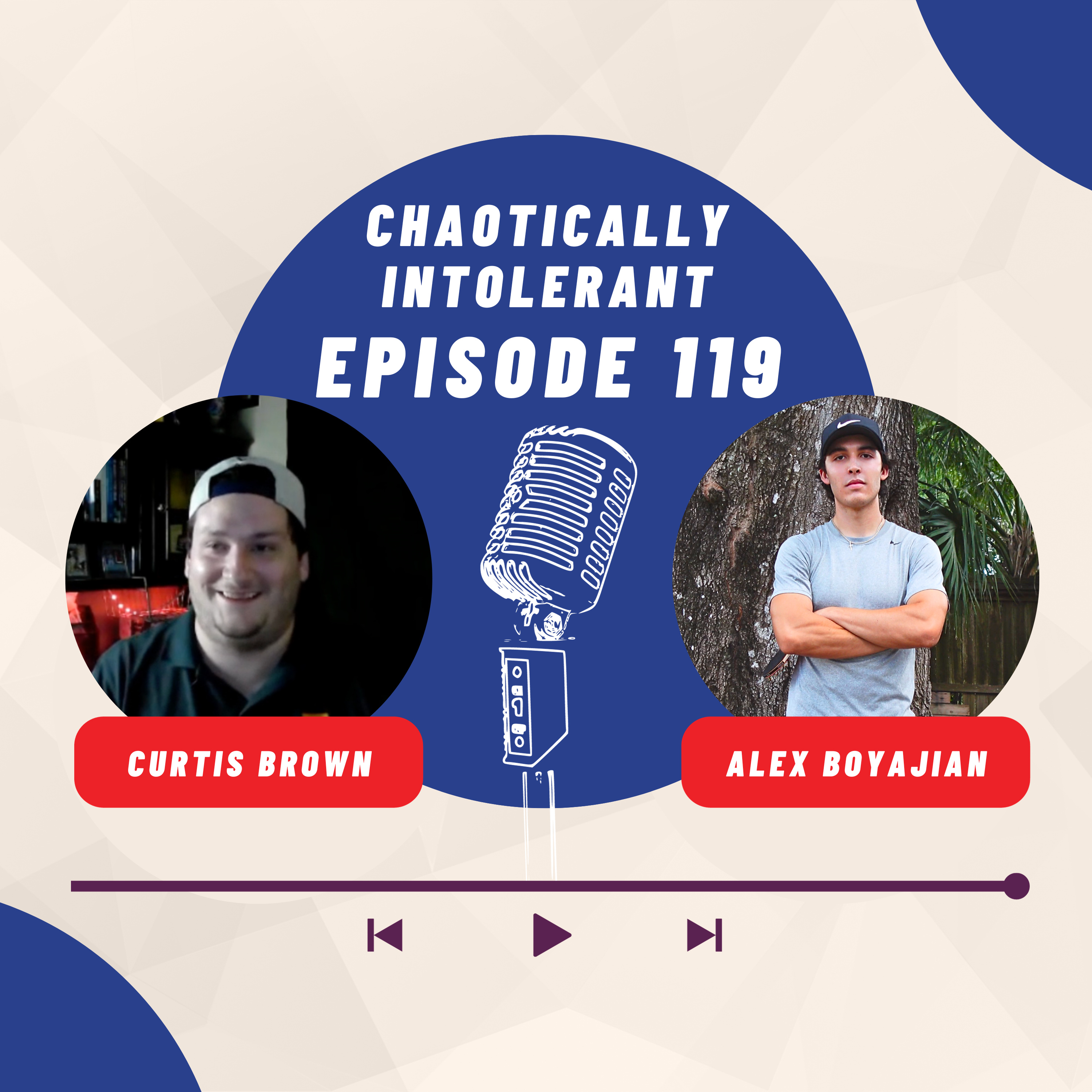 Stroud Boys Up, Dobbs vs Jaboo and Glitter Kitty Gouging | Episode 119 episode artwork