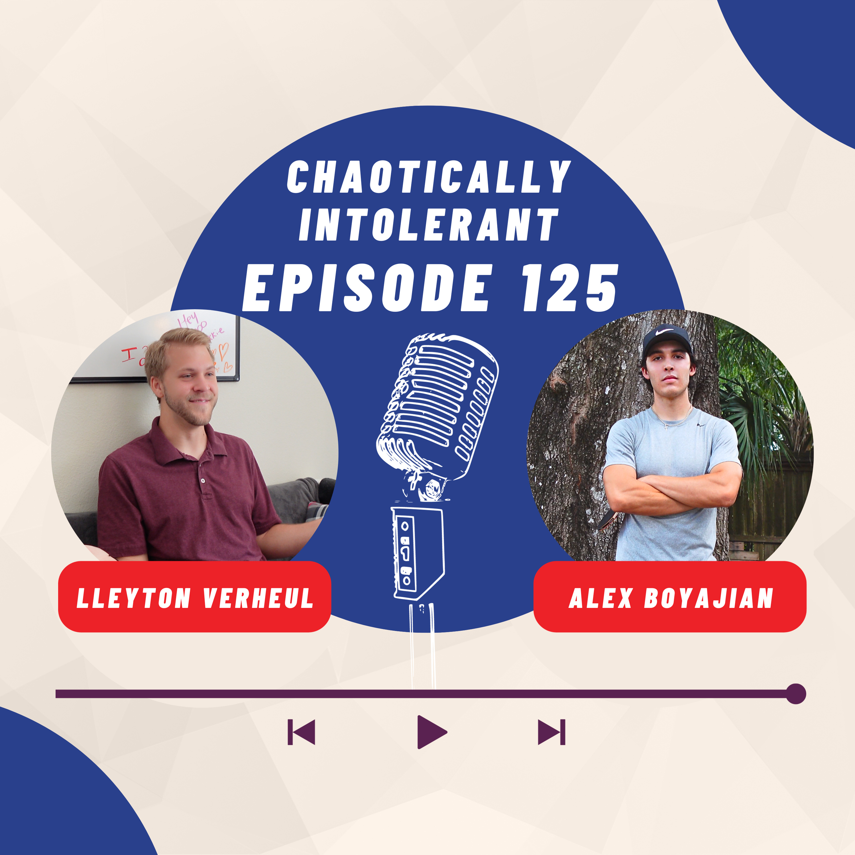 Merry Christmas, Old Man Yelling At The Cloud and The Worst Christmas Presents | Episode 125 episode artwork