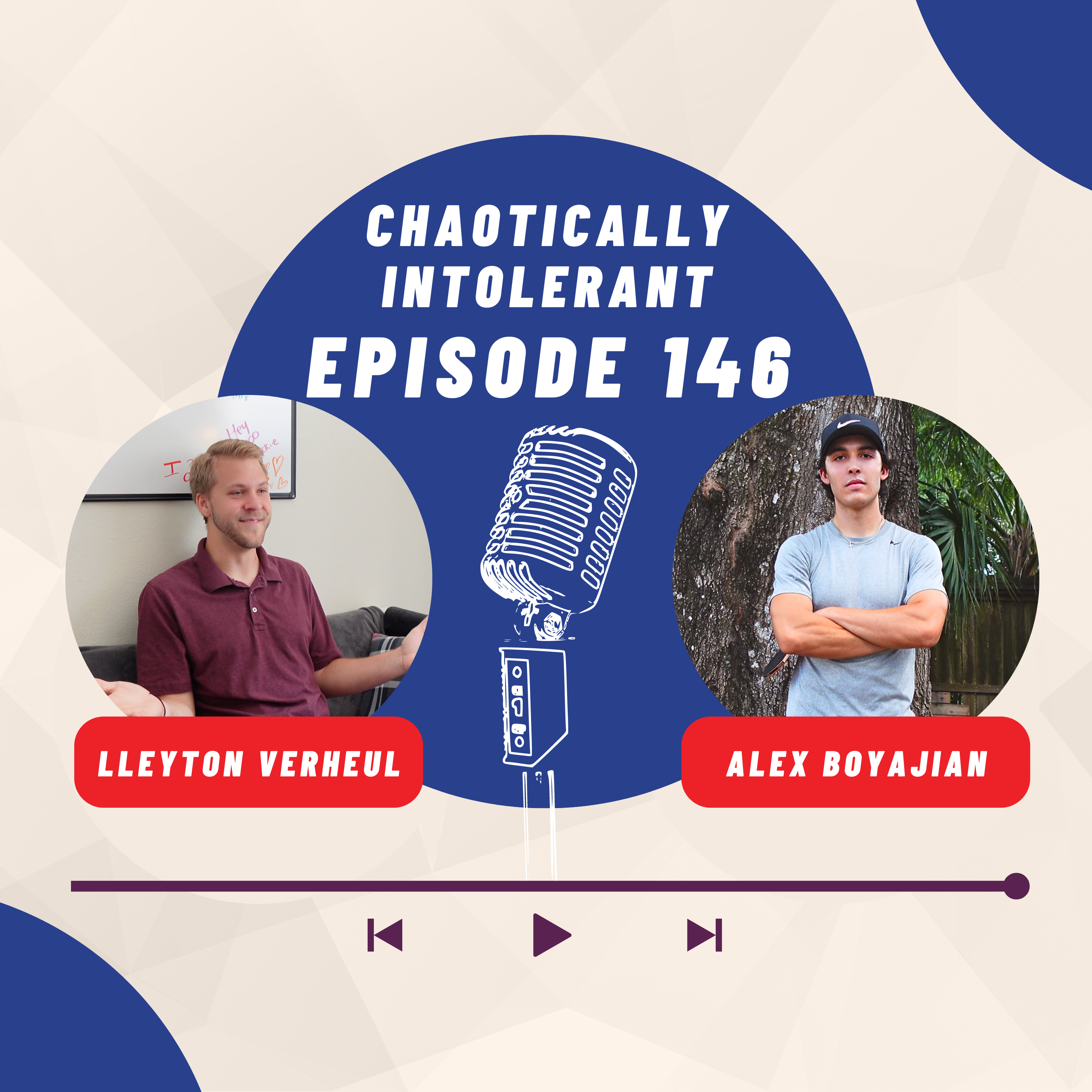 Spring Break is Canceled, Padme is Single & Mike Tyson | Episode 146 episode artwork