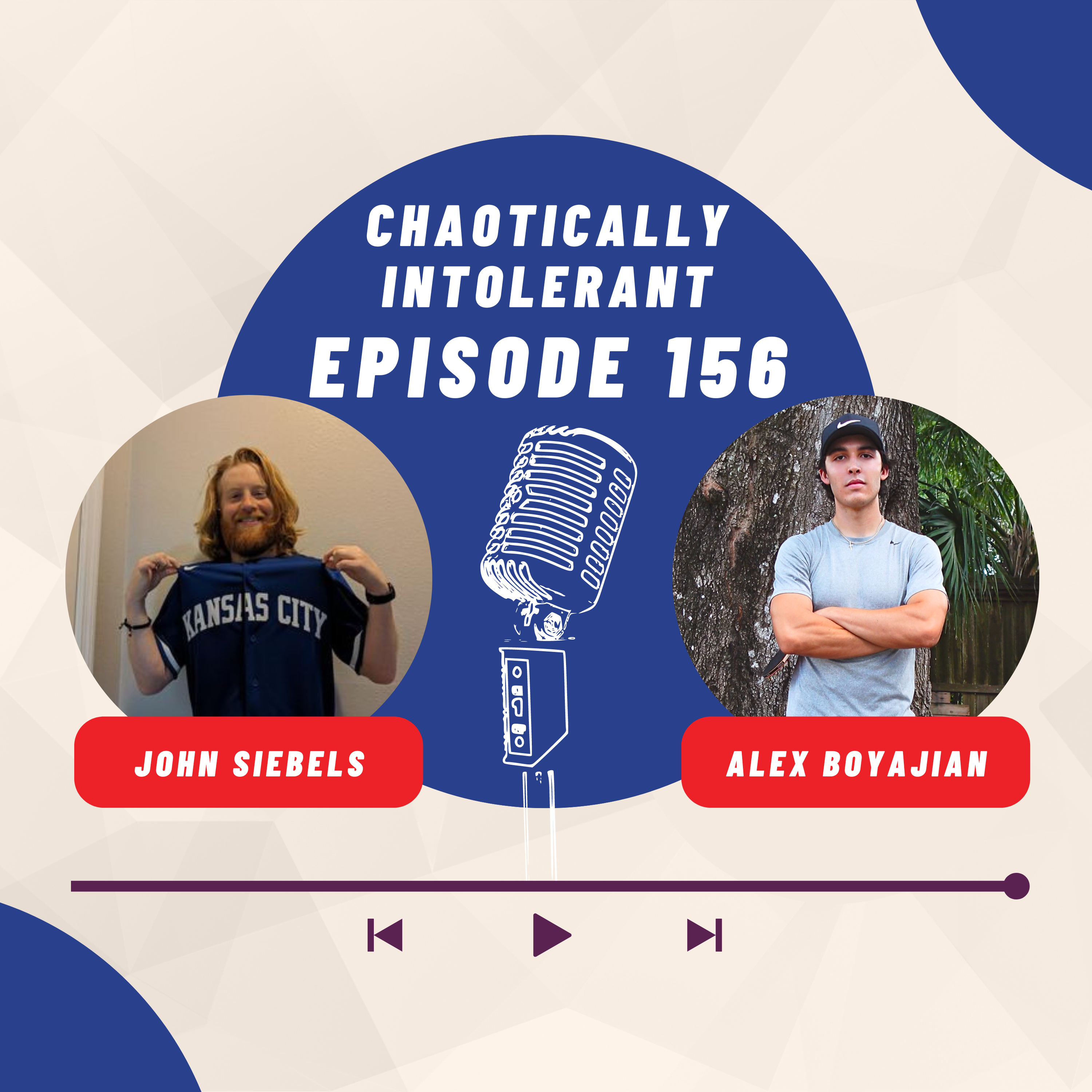 Greatest Player in MLB History Bracket, Babe Ruth is a Fraud & OJ | Episode 156 episode artwork