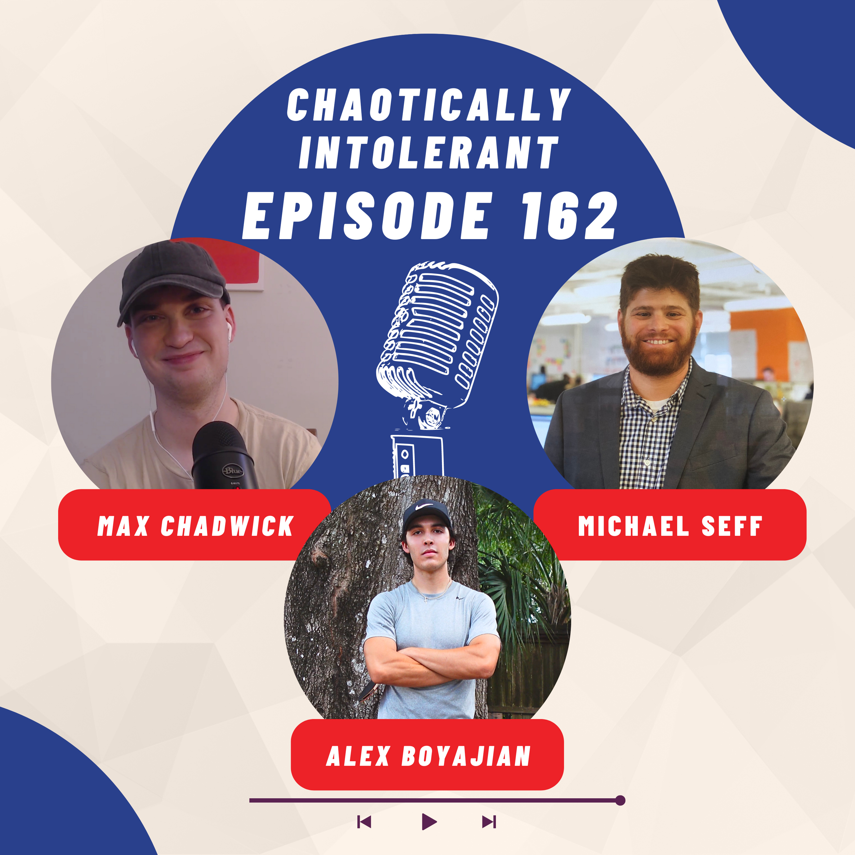 2024 NFL Draft Review, Tom Brady Roast & Max Chadwick | Episode 162 episode artwork