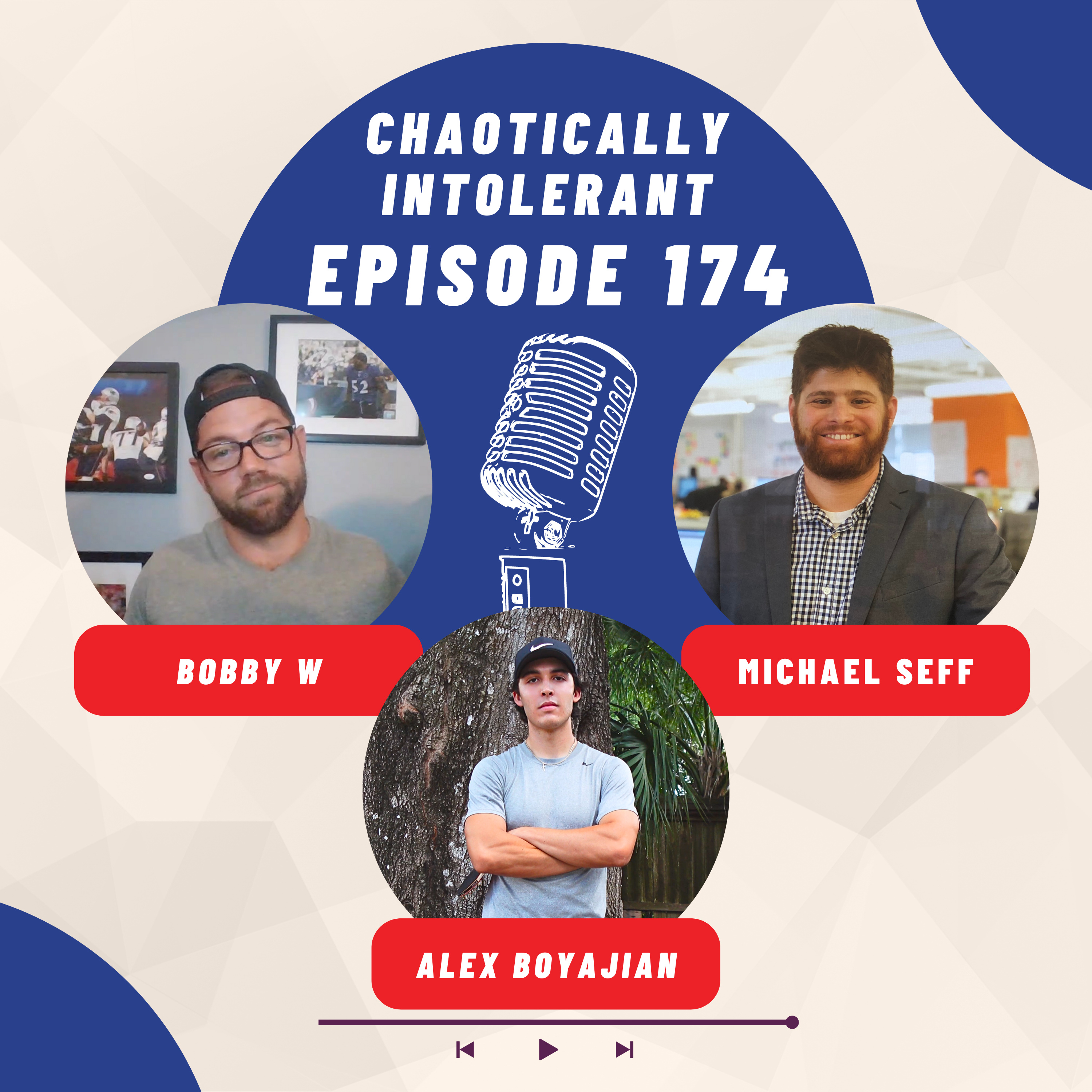 Week 1 Is Here, Our Favorite Bets & Bobby W | Episode 174 episode artwork