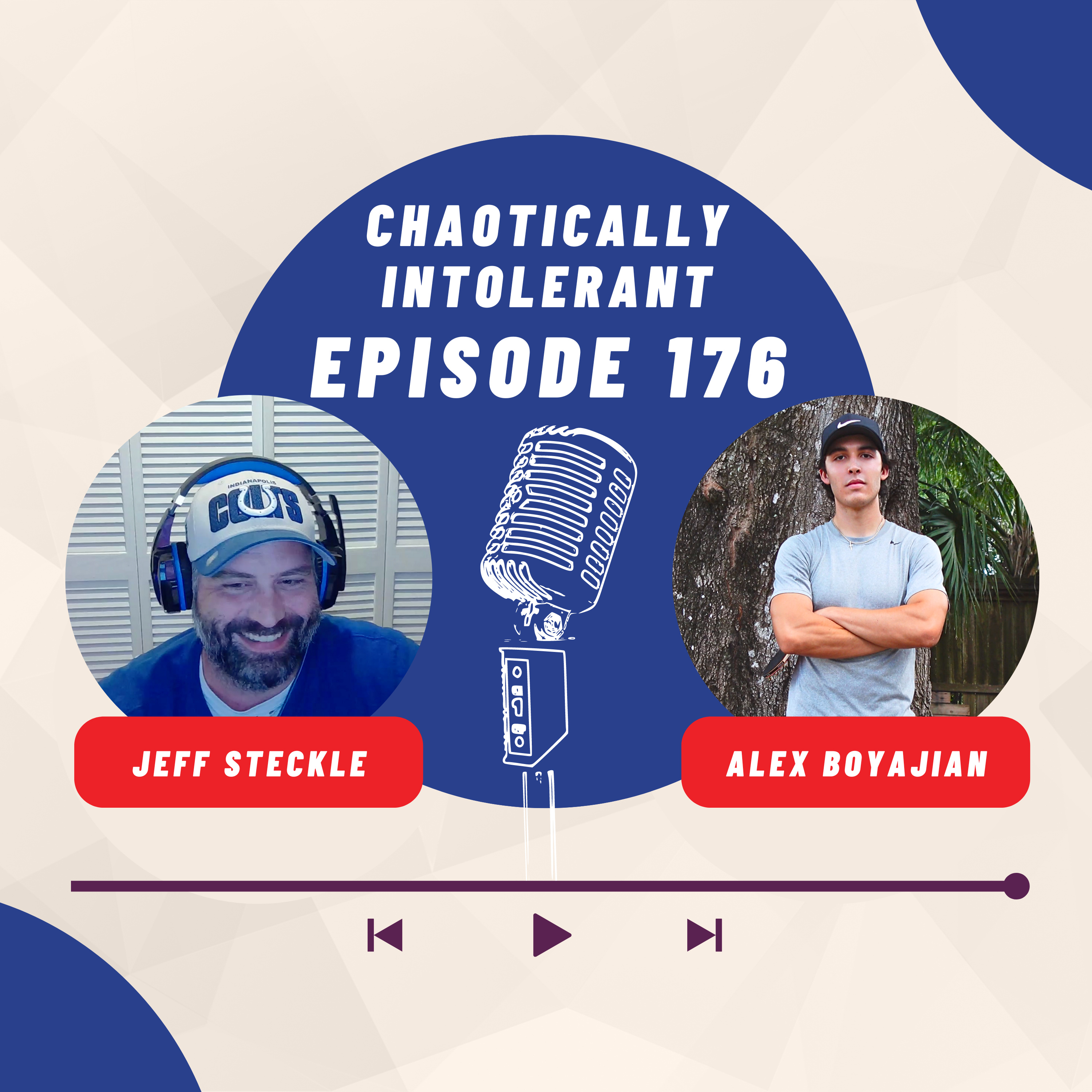 Big Steck from Unstabled, Chiefs Win on Controversy (Again) & Must Win Games in Week 3 | Episode 176 episode artwork