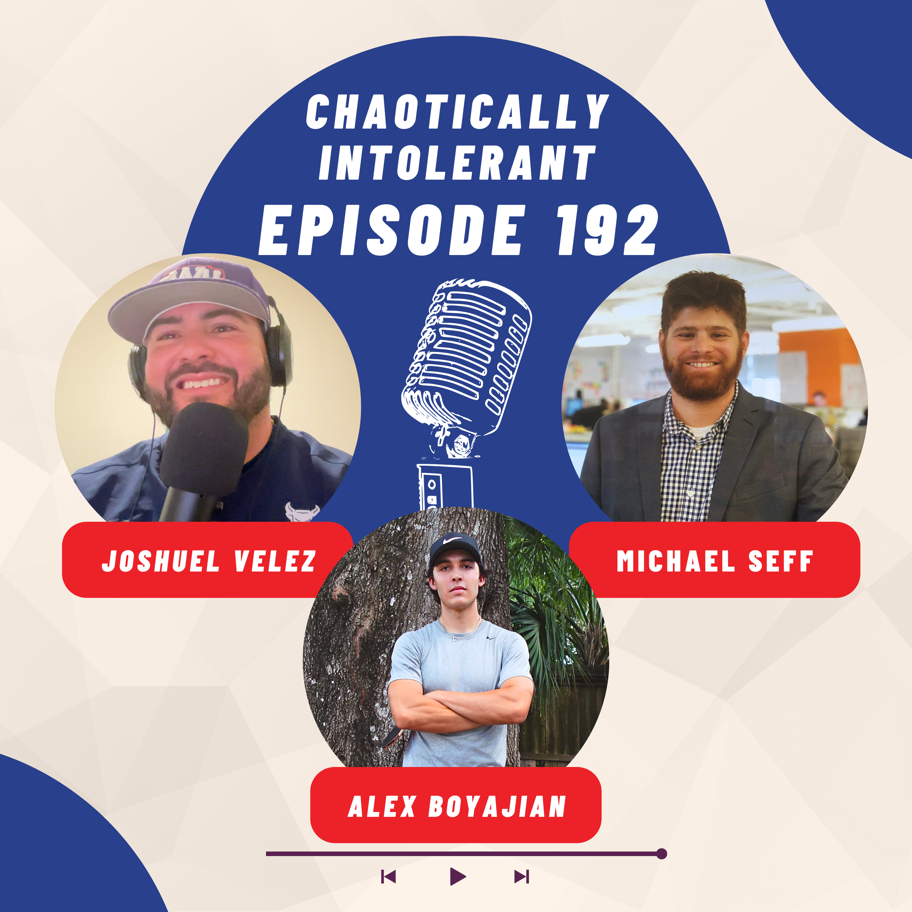Who Wants to go to Dallas, Rams Are Frauds & Joshuel Velez Joins | Episode 192 episode artwork