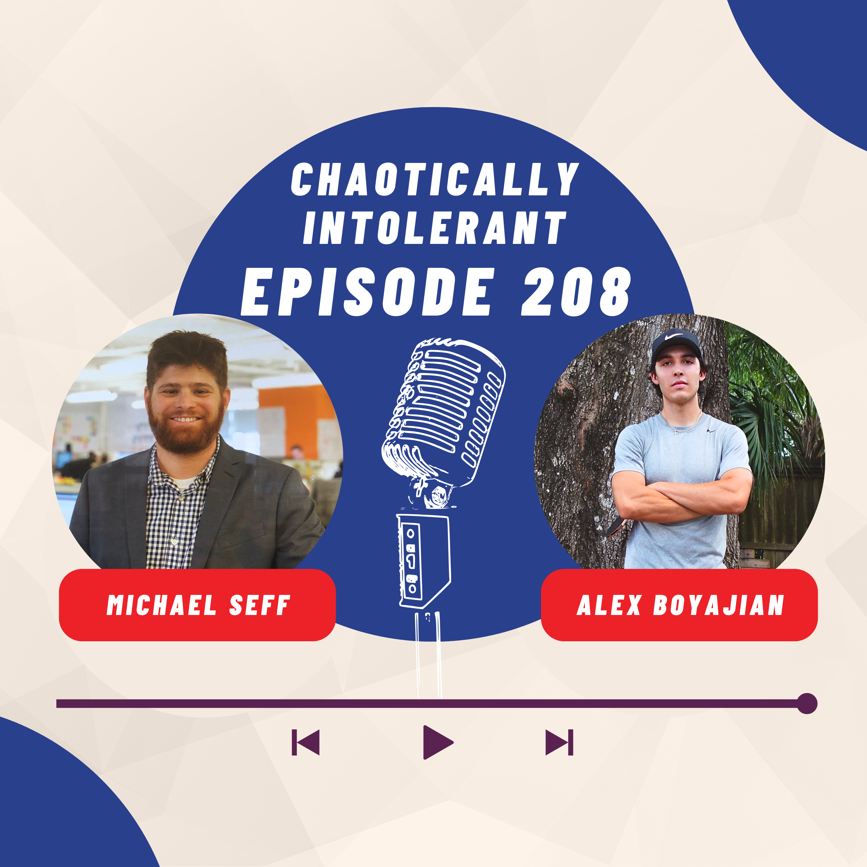 Chaotically Intolerant Multi Media Productions