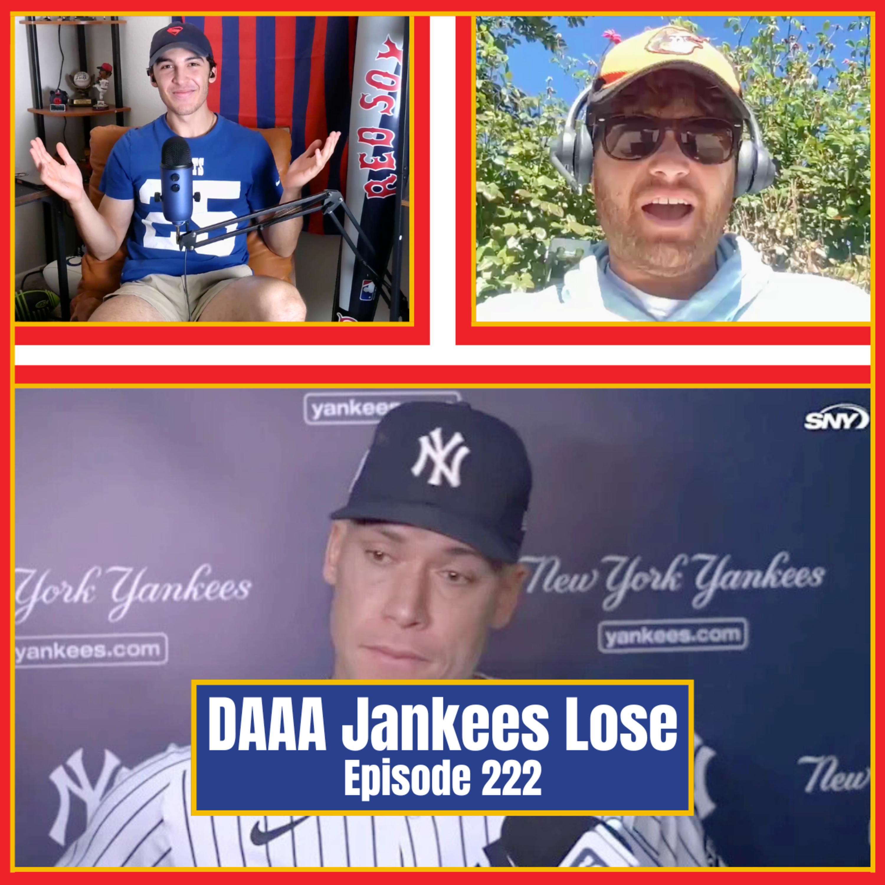 Happy Yankees Elimination Day, Dodgers Fooled Everyone But Us & NFL Week 5 | Episode 222 episode artwork
