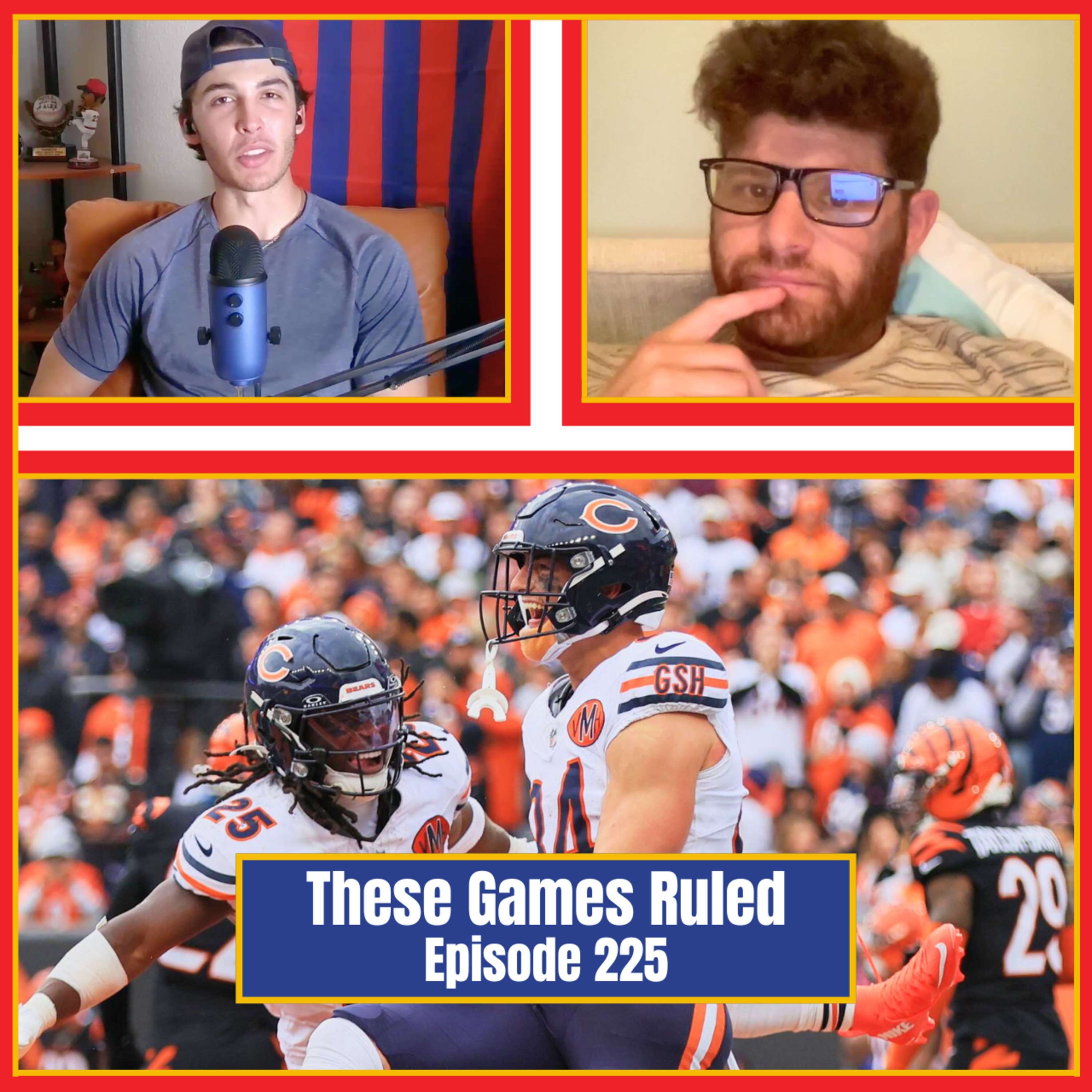 Sauce to Indy, Philly Only Gets Stronger & Greatest Game 7 of All Time | Episode 226 episode artwork