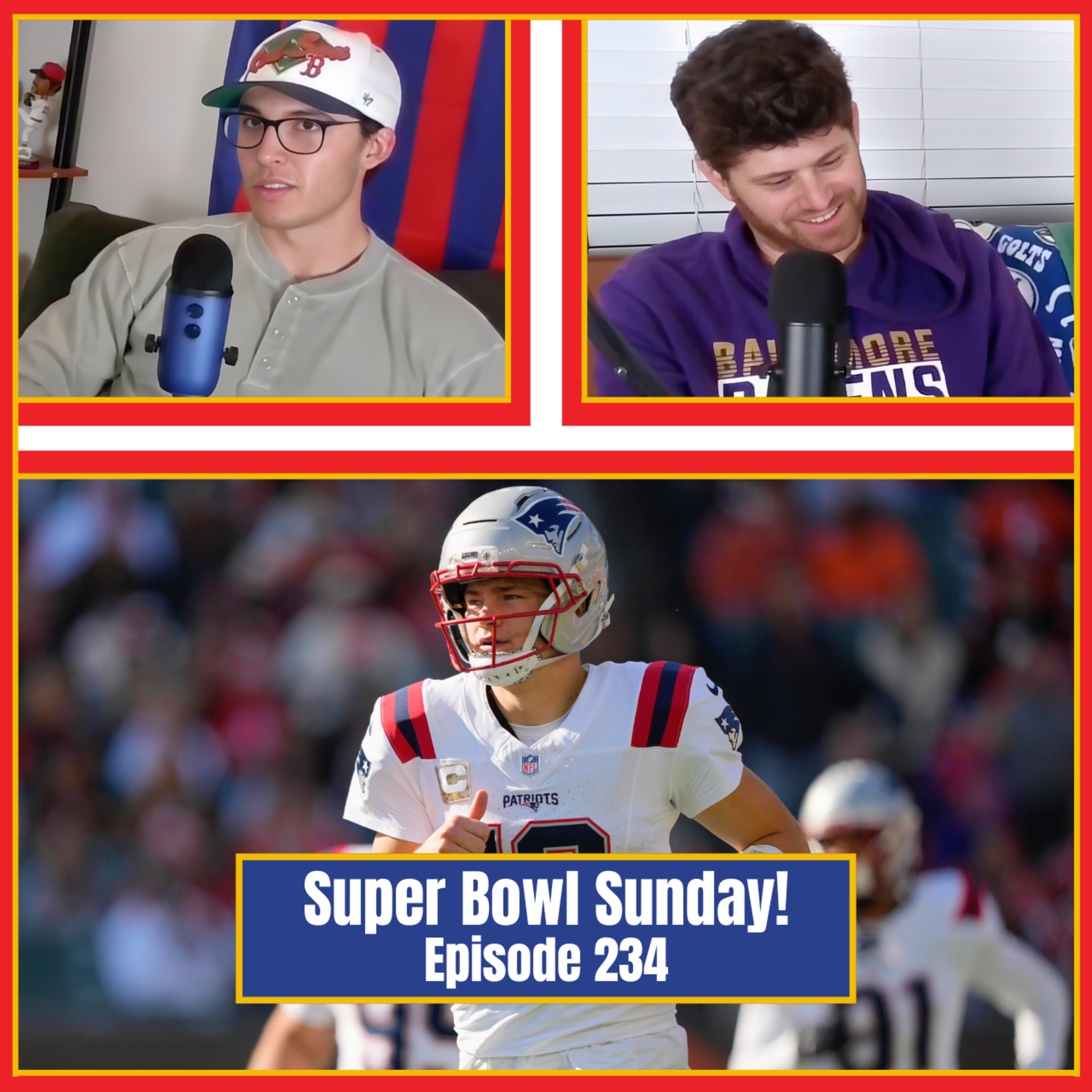 Super Bowl Preview, Coaching Decides The Big Game & Belichick | Episode 234 episode artwork