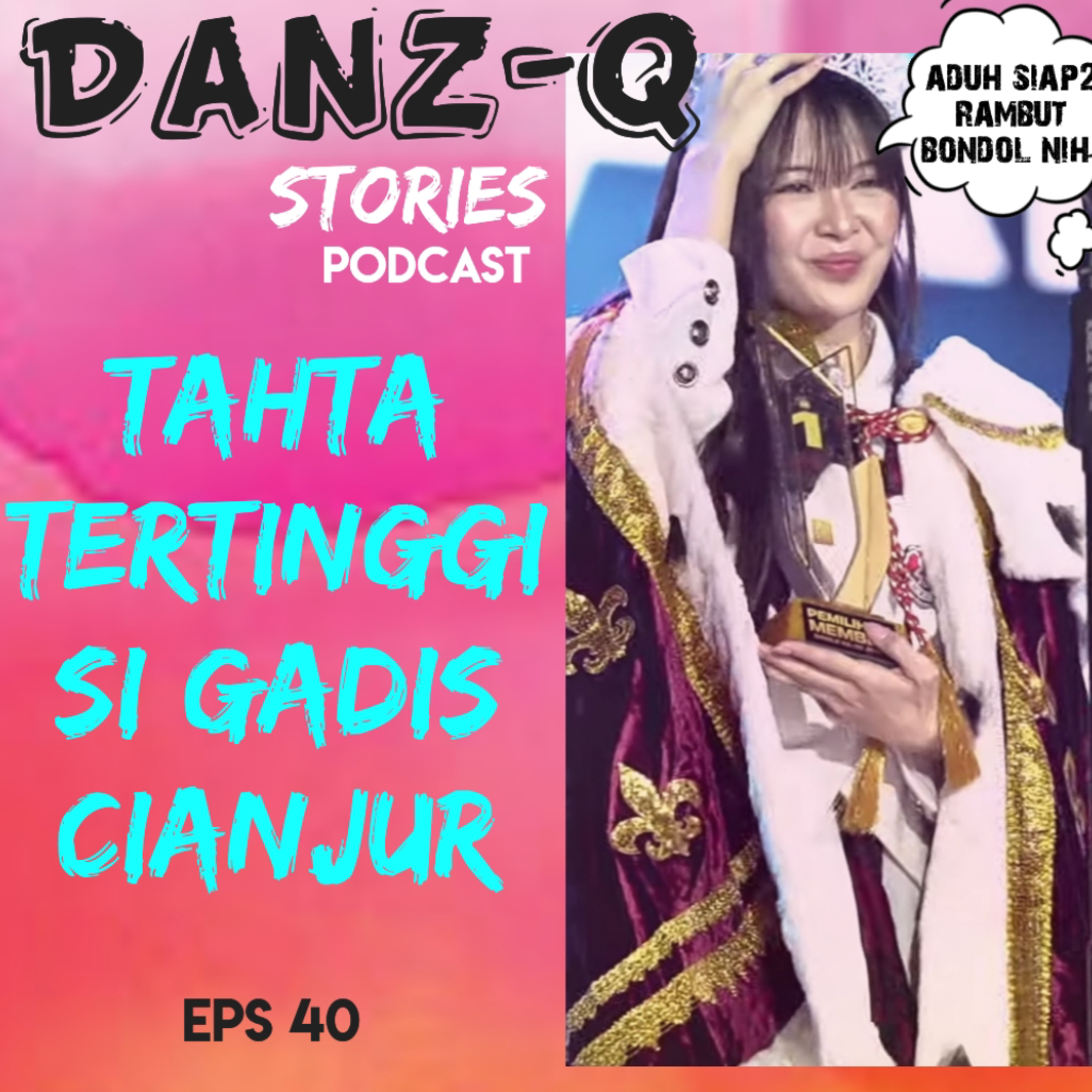 Danz-Q Stories