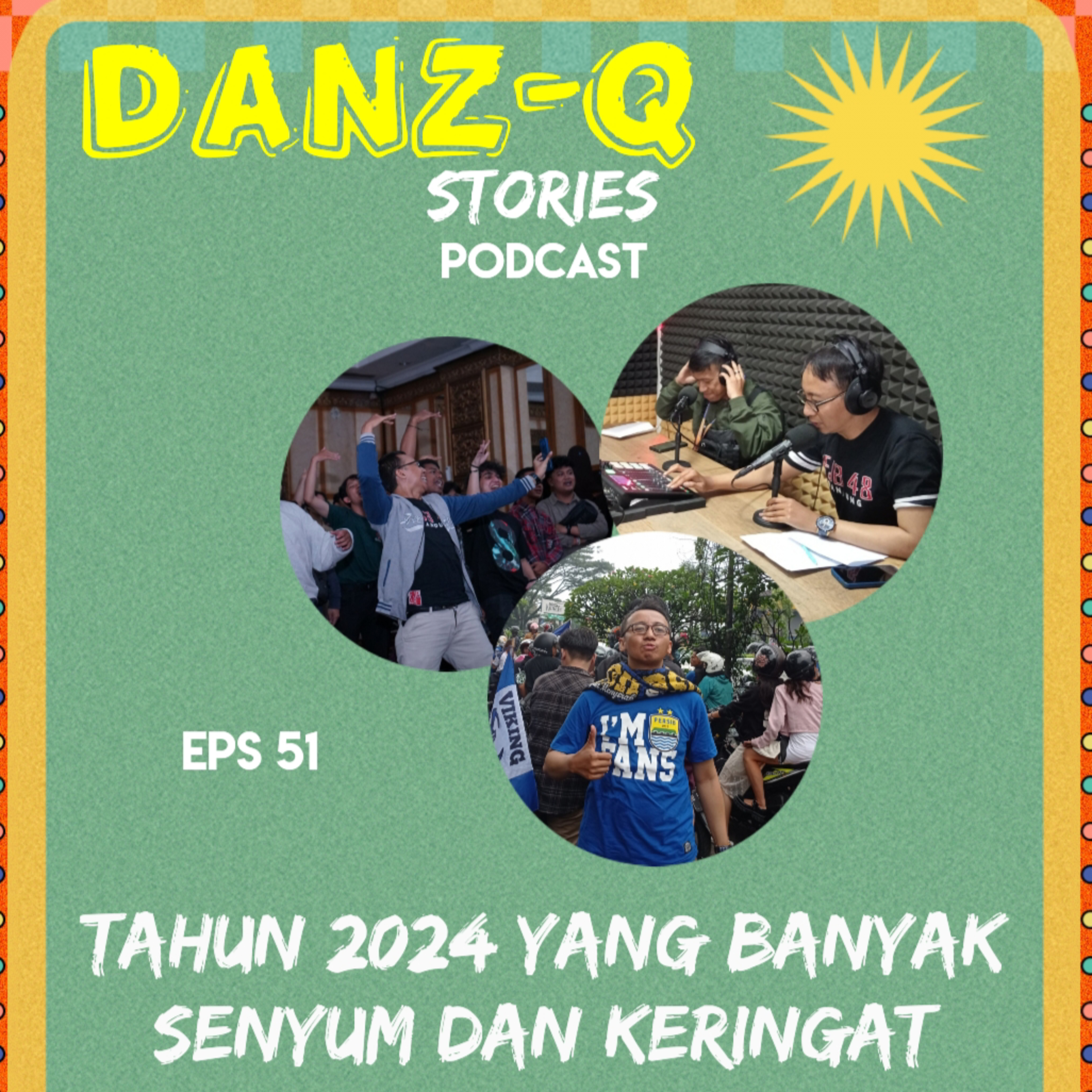 Danz-Q Stories